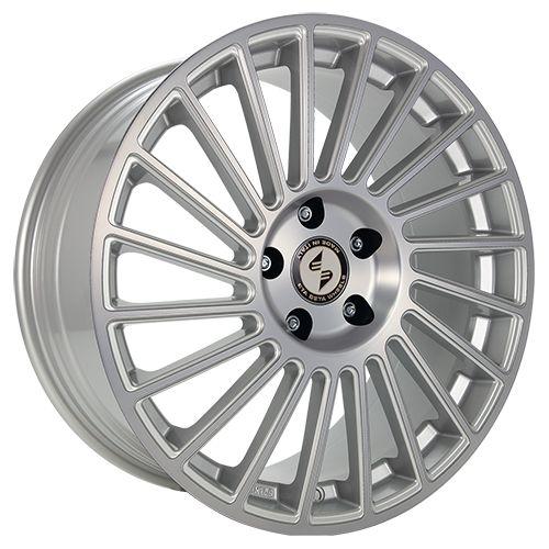 ETABETA VENTI-R silber glanzlackiert 9.0Jx20 5x120 ET42