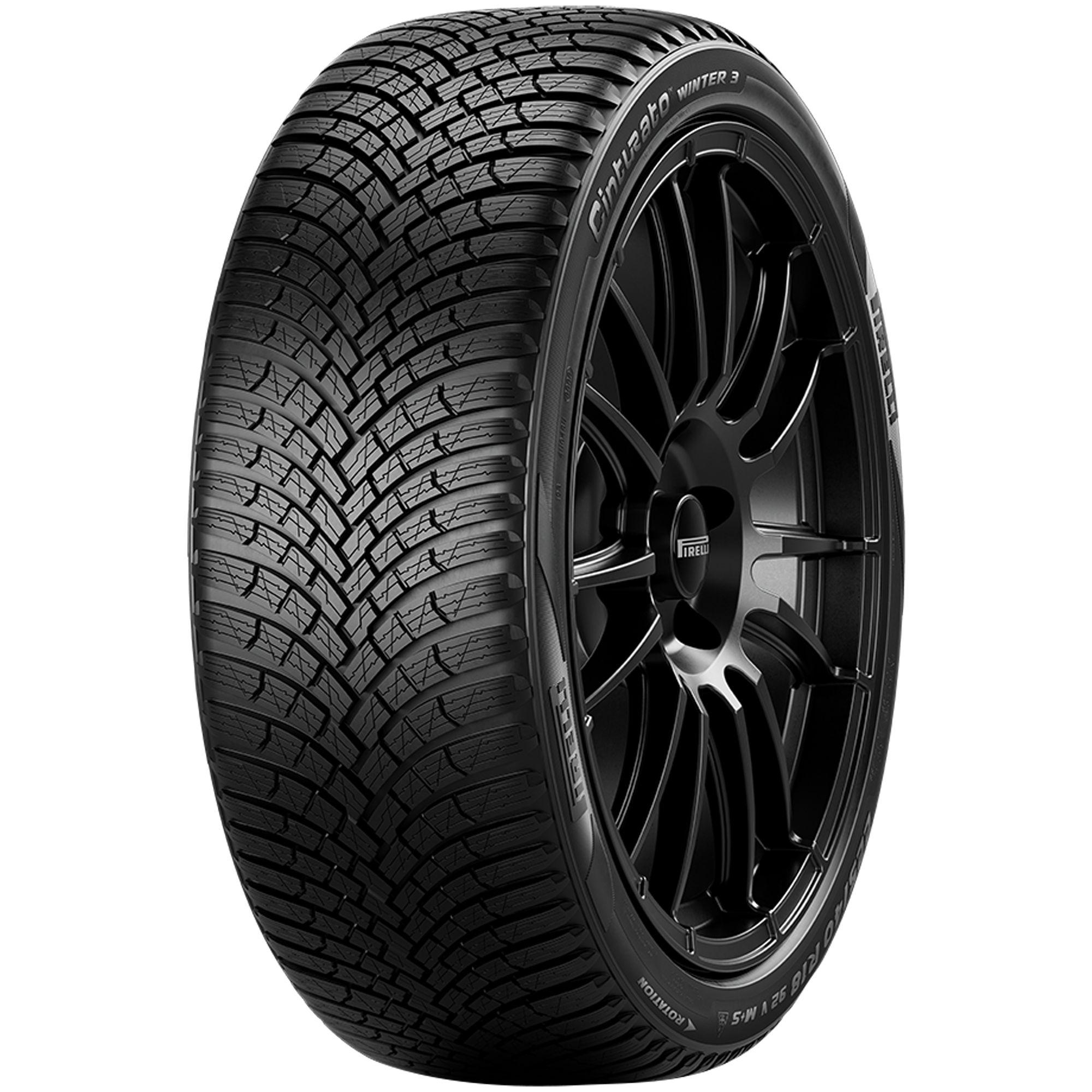 Pirelli Cinturato Winter 3 205/50 R17 93V - vue 5
