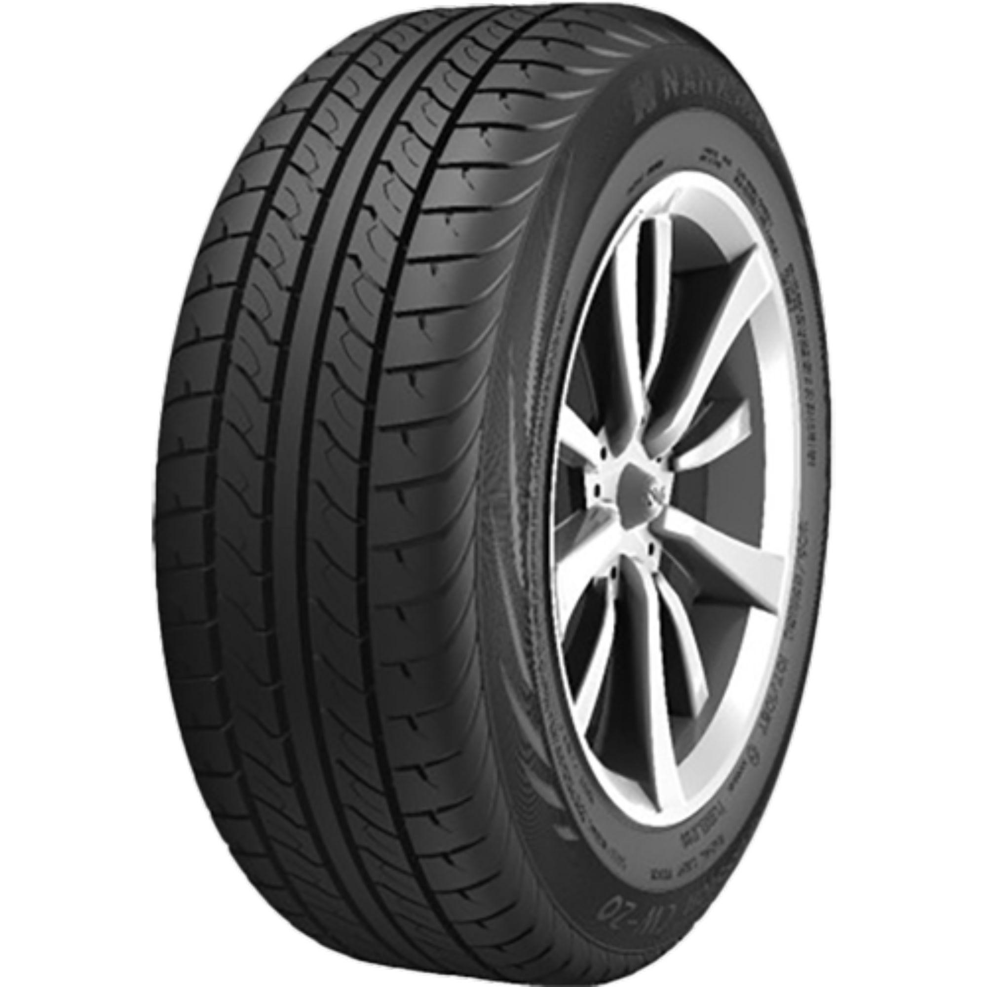 NANKANG PASSION CW-20 235/60R17C 117/115R