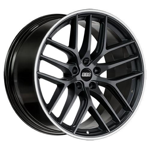 BBS CC-R schwarz seidenmatt 10.5Jx20 5x120 ET35