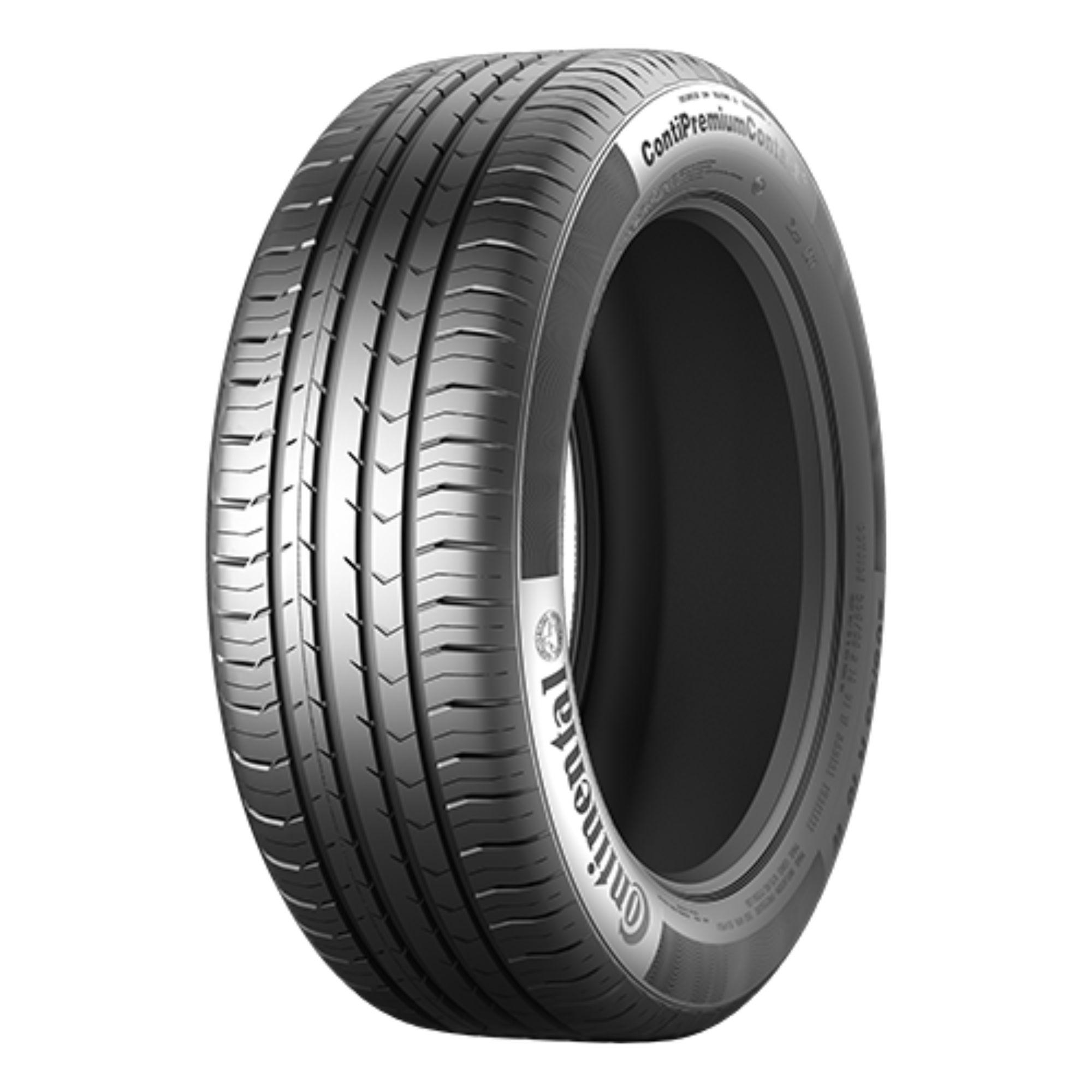 Continental ContiPremiumContact 5 235/55 R17 103W - vue 6