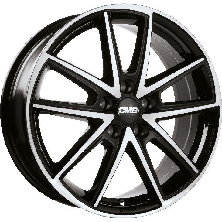 4x Alufelgen CMS C30 für Skoda Superb (I) 3U 19 Zoll Felgen - Bild 98