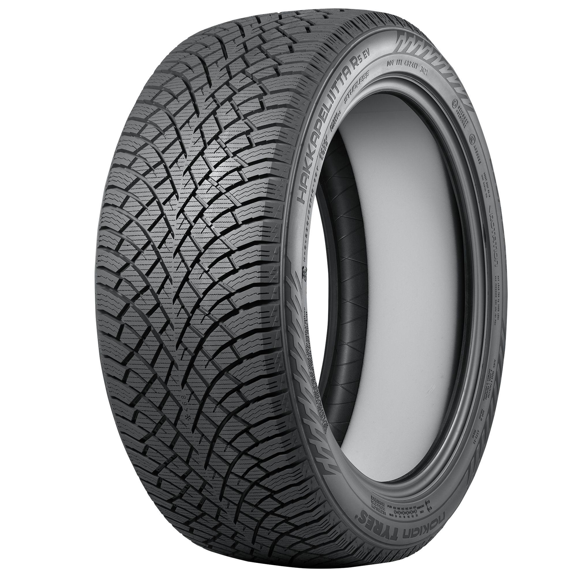 Nokian Hakkapeliitta R5 EV 255/40 R21 102T - vue 5