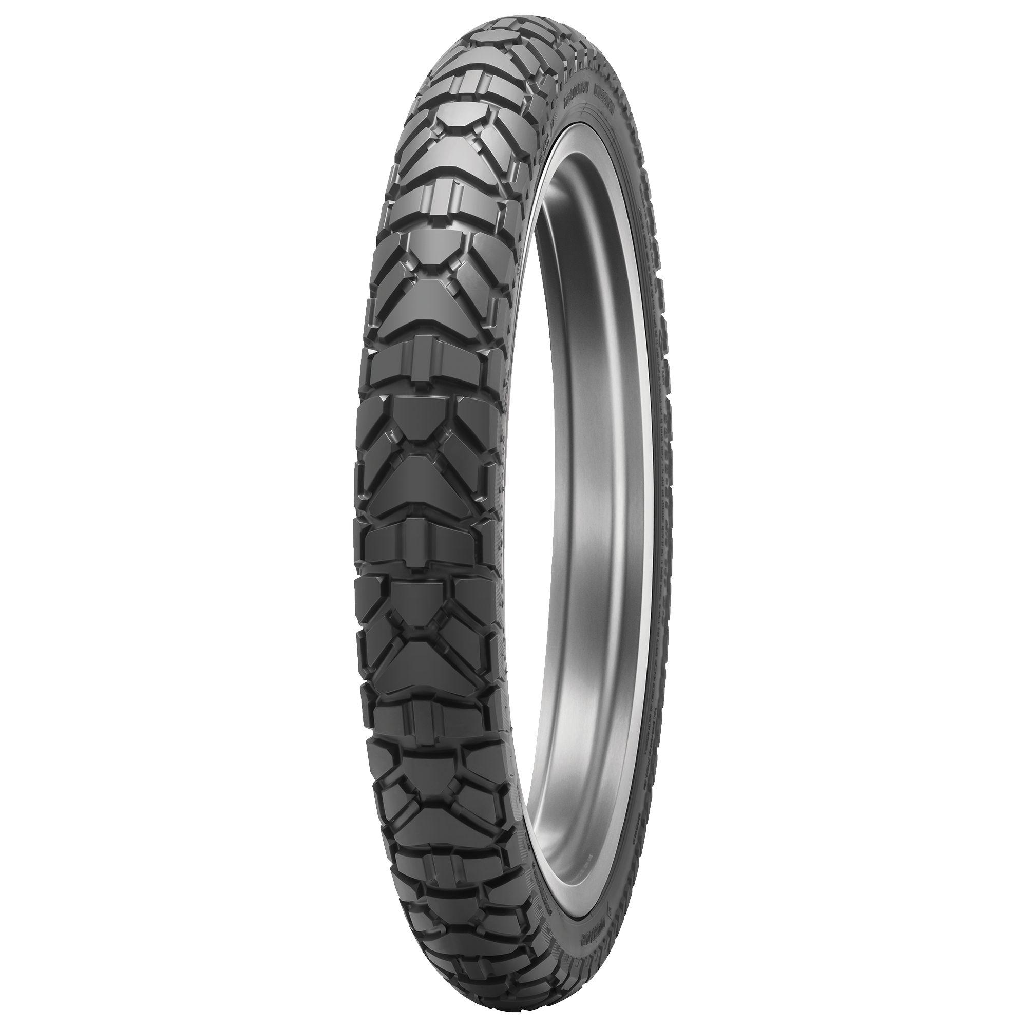 DUNLOP 110/80 - 19 M/C TL 59T TRAILMAX MISSION M+S
