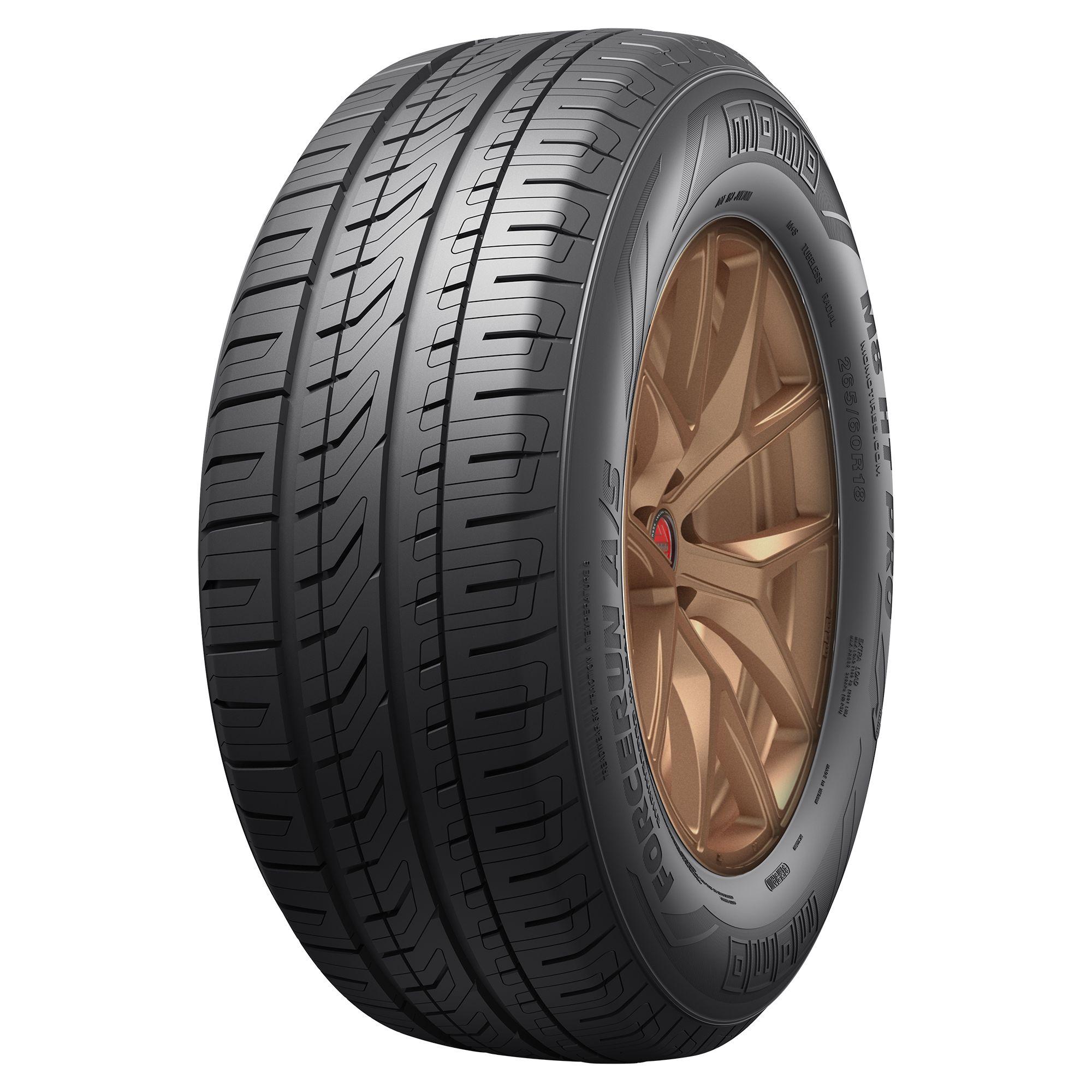 Momo M8 HT Pro Forcerun A/ 23565 R17 - vue 3