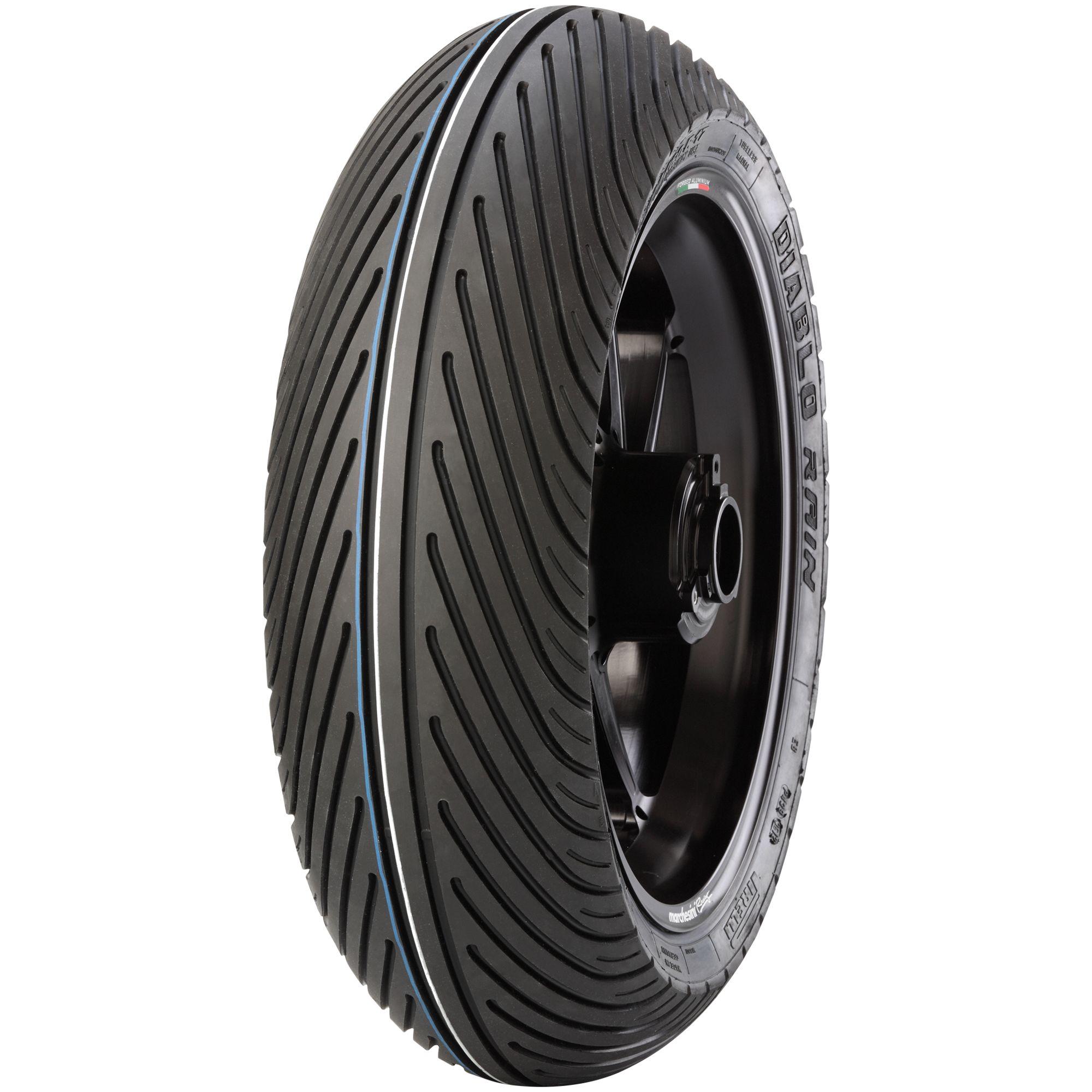 PIRELLI 120/70 R 17 TL DIABLO RAIN NHS (SCR1) K350