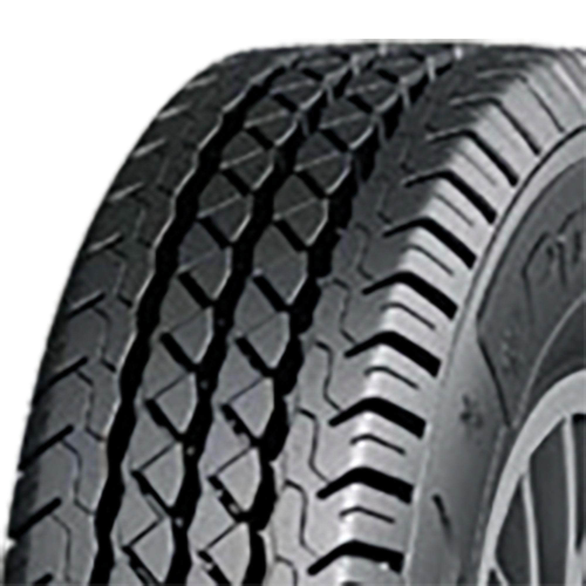 POWERTRAC VANTOUR 165/70R14C 89/87R BSW