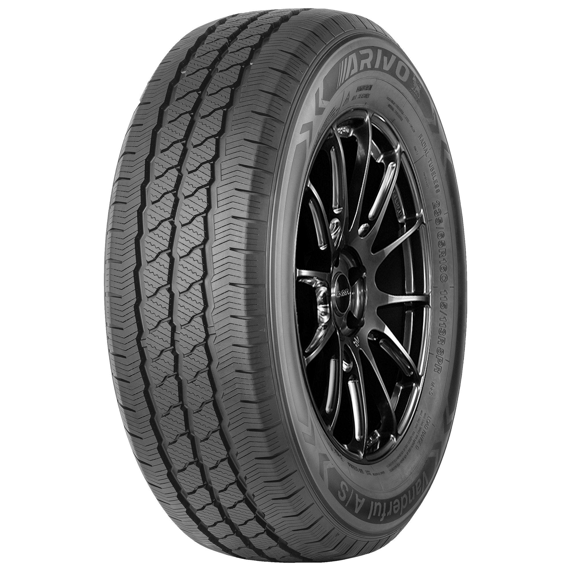 ARIVO VANDERFUL A/S 195/60R16C 99/97H BSW
