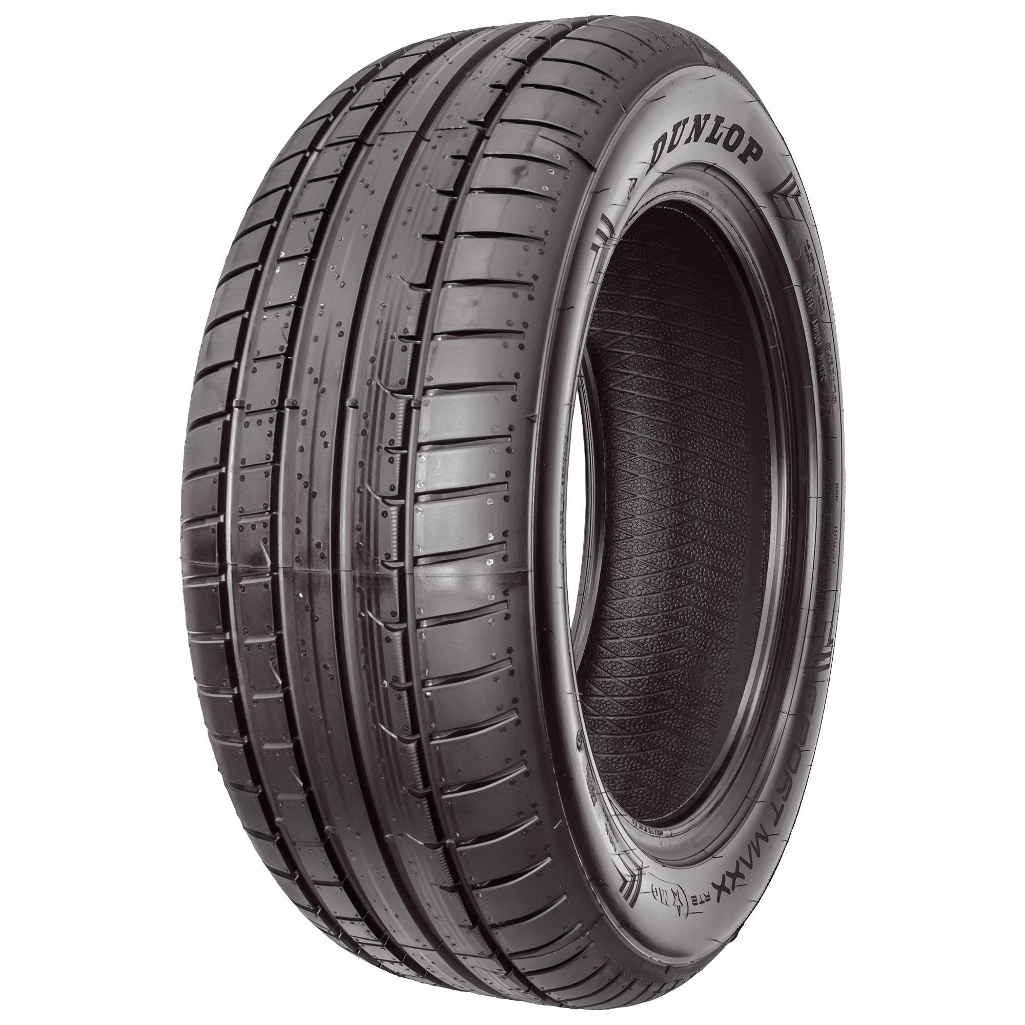 Dunlop Sport Maxx RT2 255/40 R20 101Y - vue 5