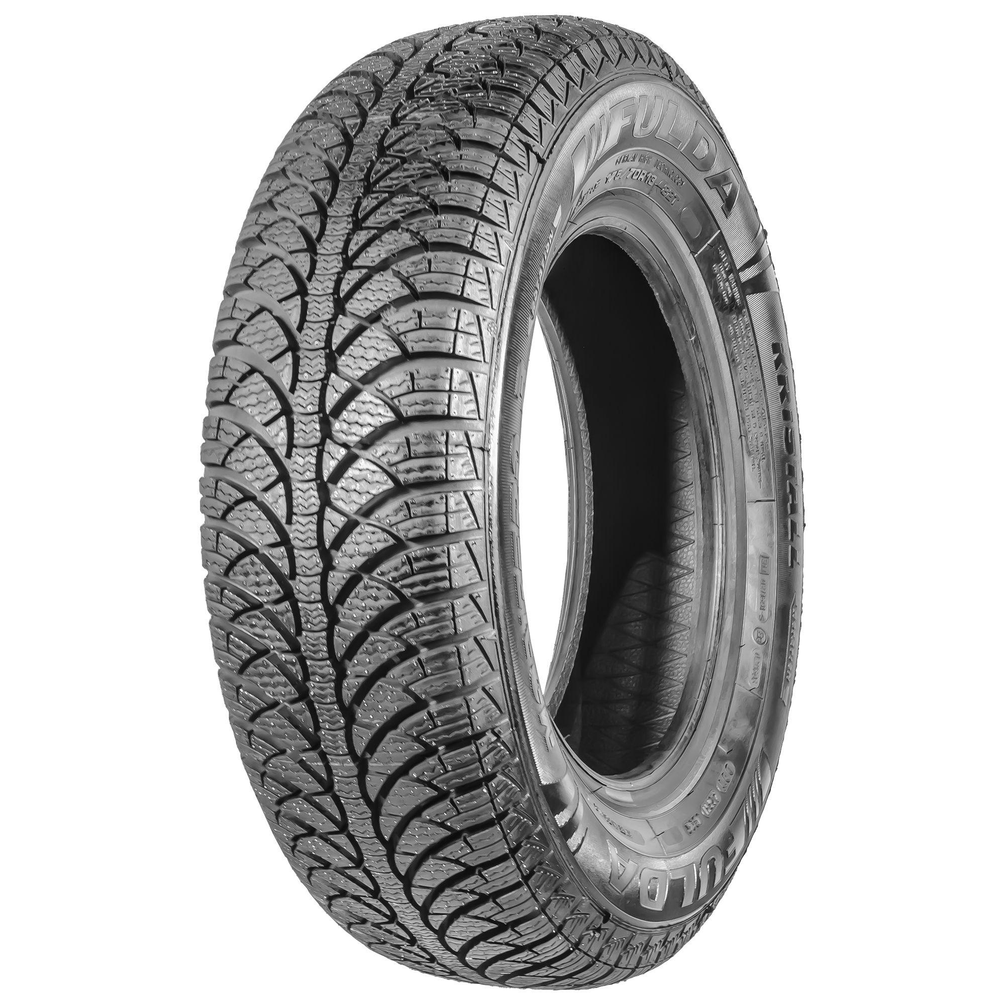 Fulda Kristall Montero 3 165/65 R14 79T - vue 5