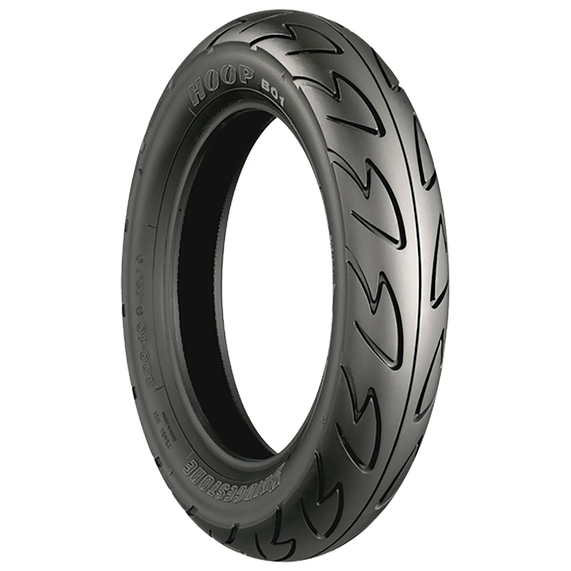 Bridgestone B01 12090 D10 66J - vue 5