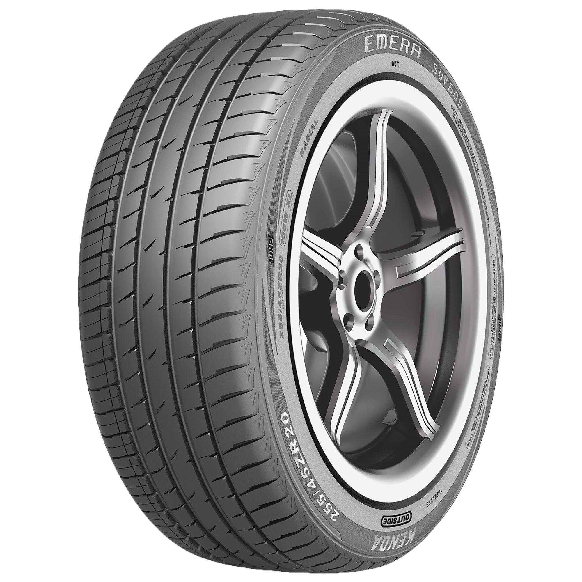KENDA EMERA SUV KR605 22555R19 BSW