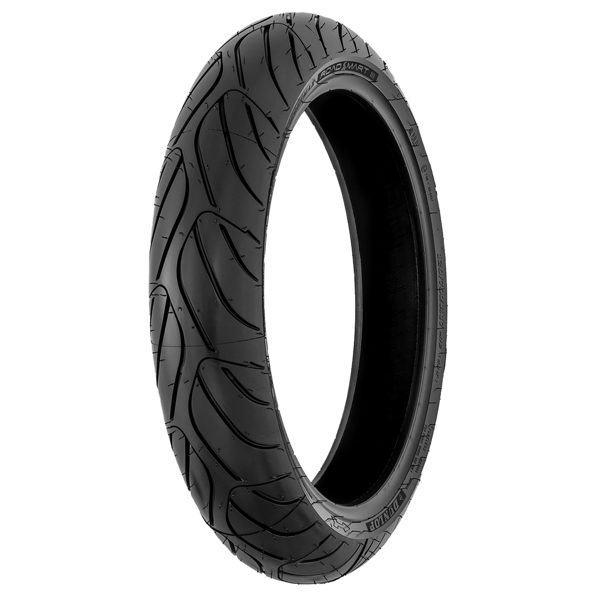 DUNLOP 120/70 ZR 17 M/C TL (58W) SPORTMAX ROADSMART III FRONT (SP)