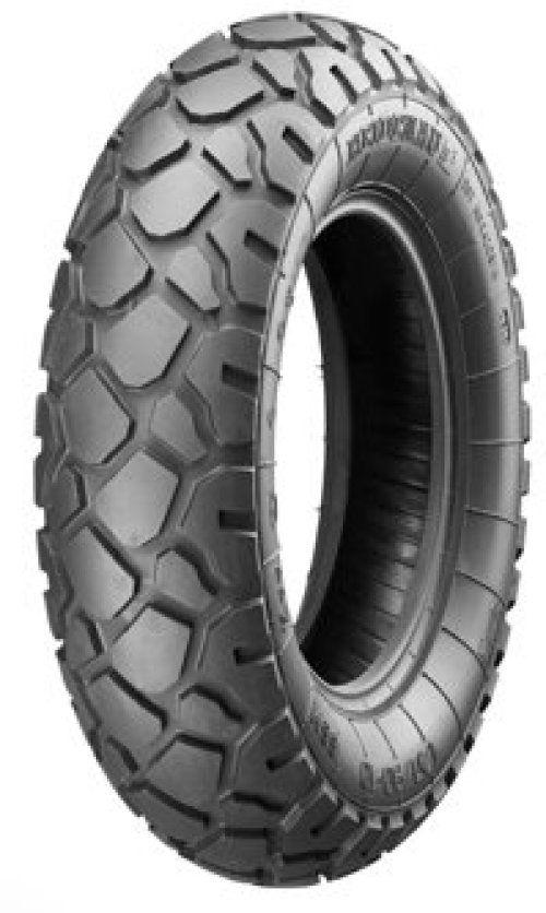Heidenau K77 Snowtex 130/90 D10 61J - vue 4