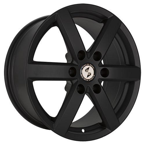ETABETA ETABETA ROBUS black matt 7.0Jx16 6x120 ET46