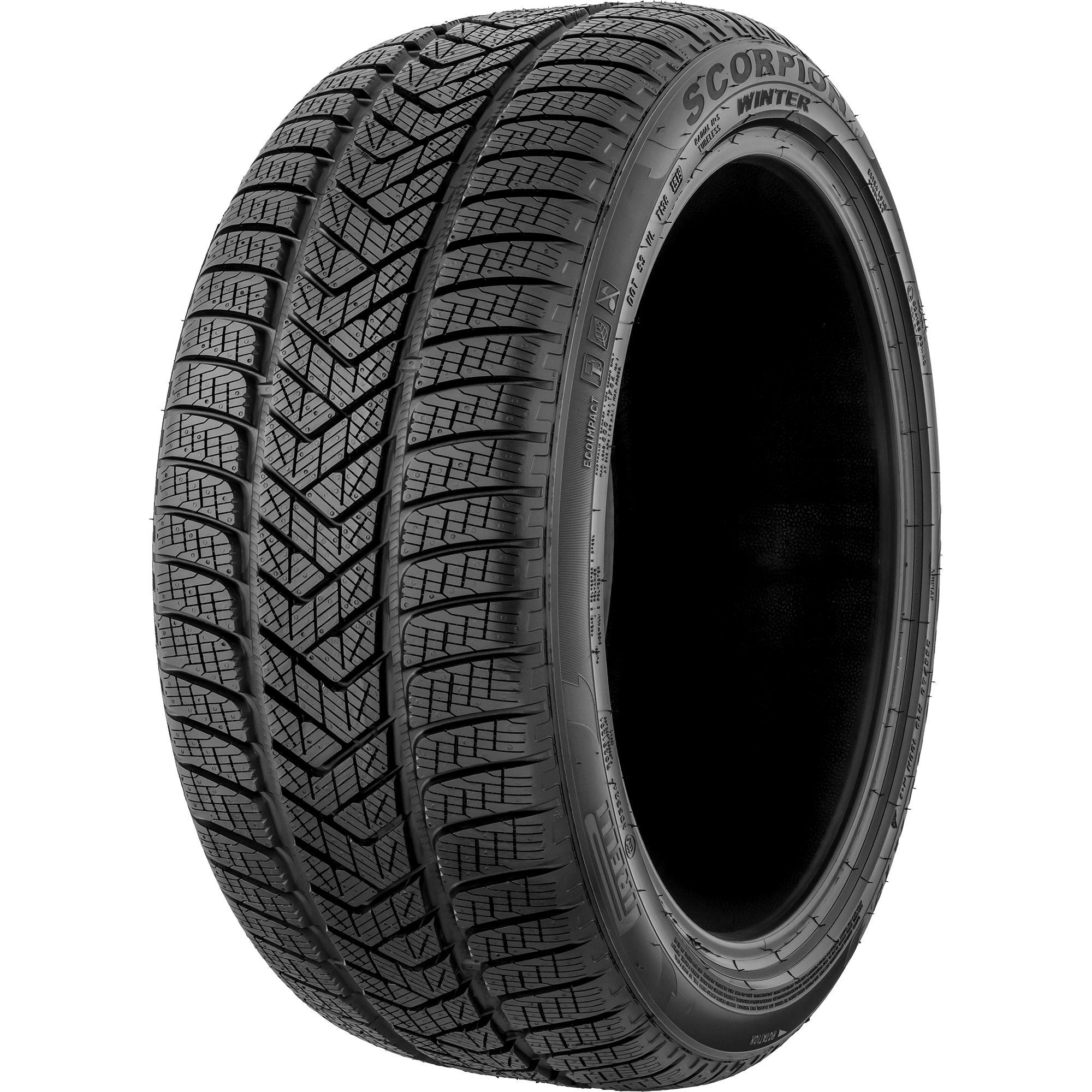 Pirelli Scorpion Winter 255/45 R20 101W - vue 5