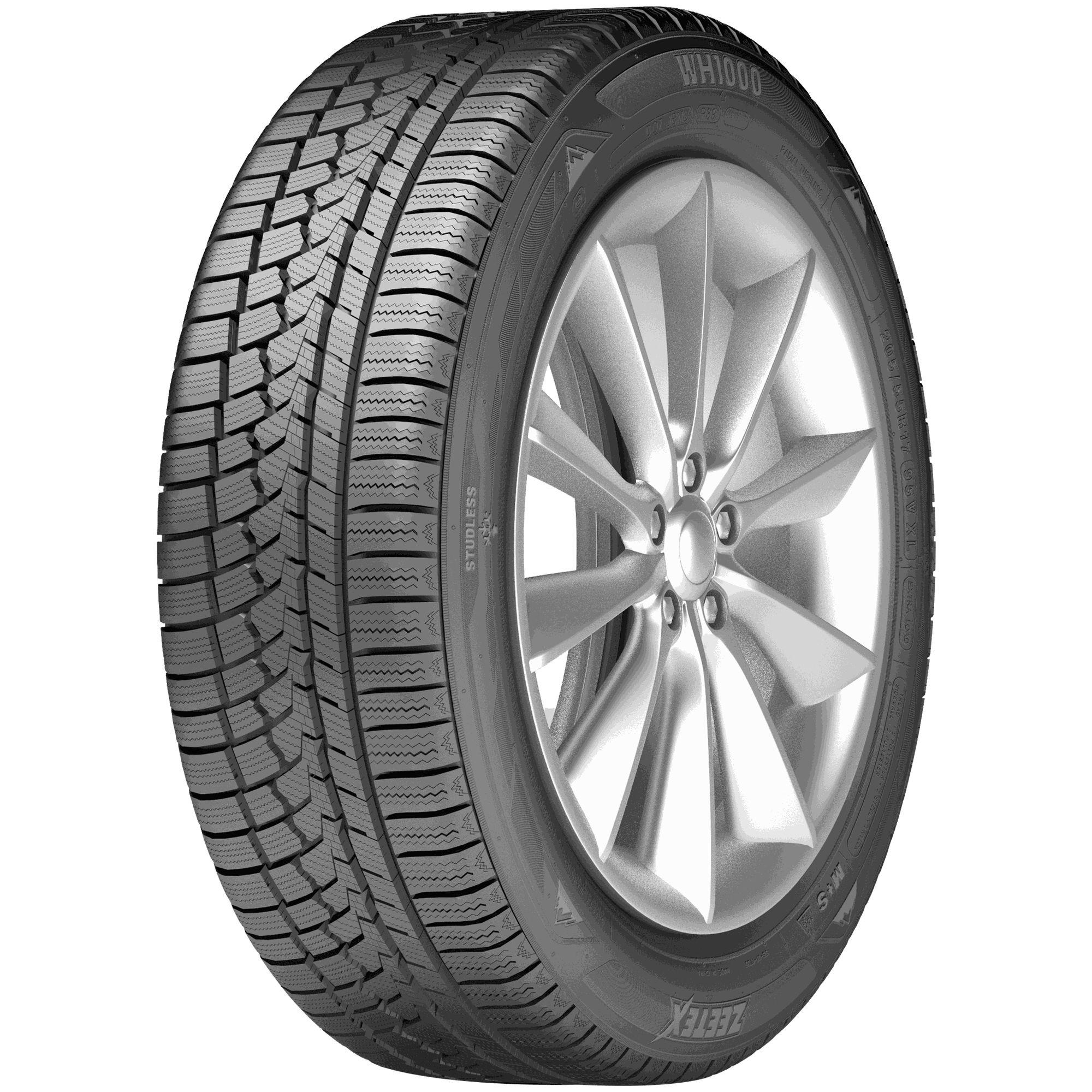 Zeetex WH1000 215/50 R17 95V - vue 3