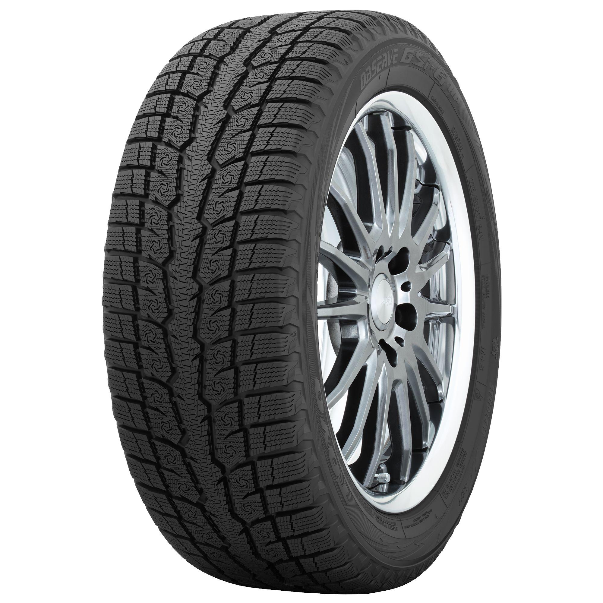 TOYO OBSERVE GSI-6 HP 245/40R18 97V XL NORDIC COMPOUND BSW