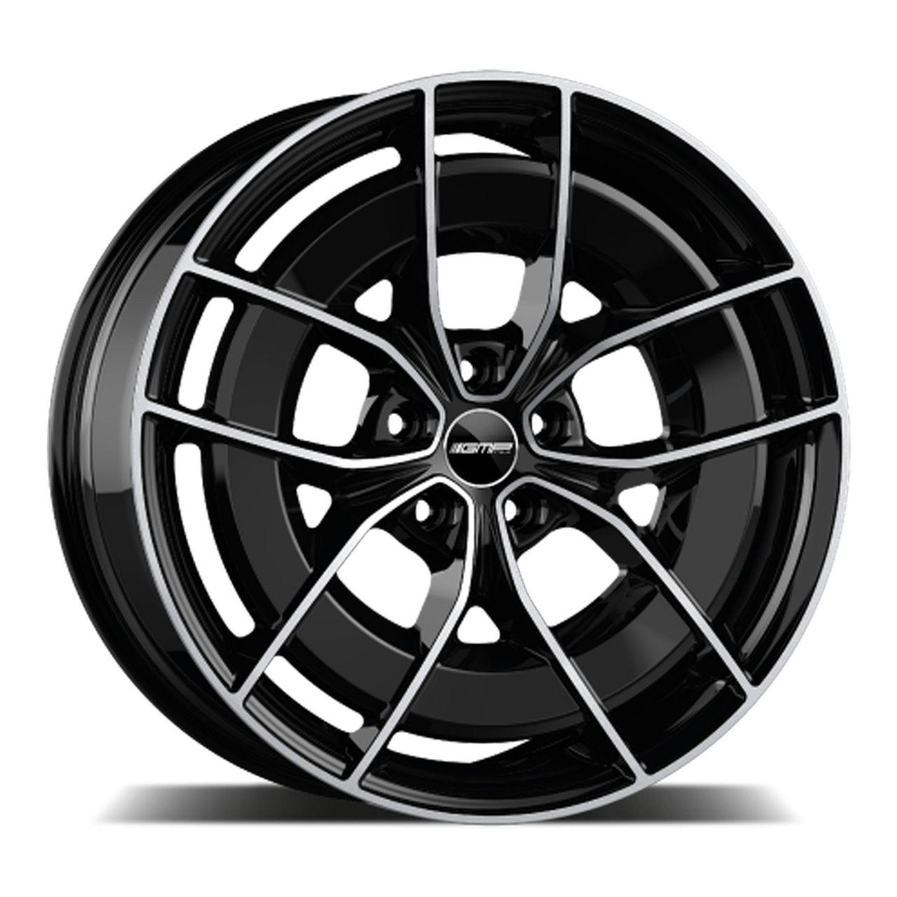 GMP ENERGIA black diamond 8.5Jx21 5x112 ET35