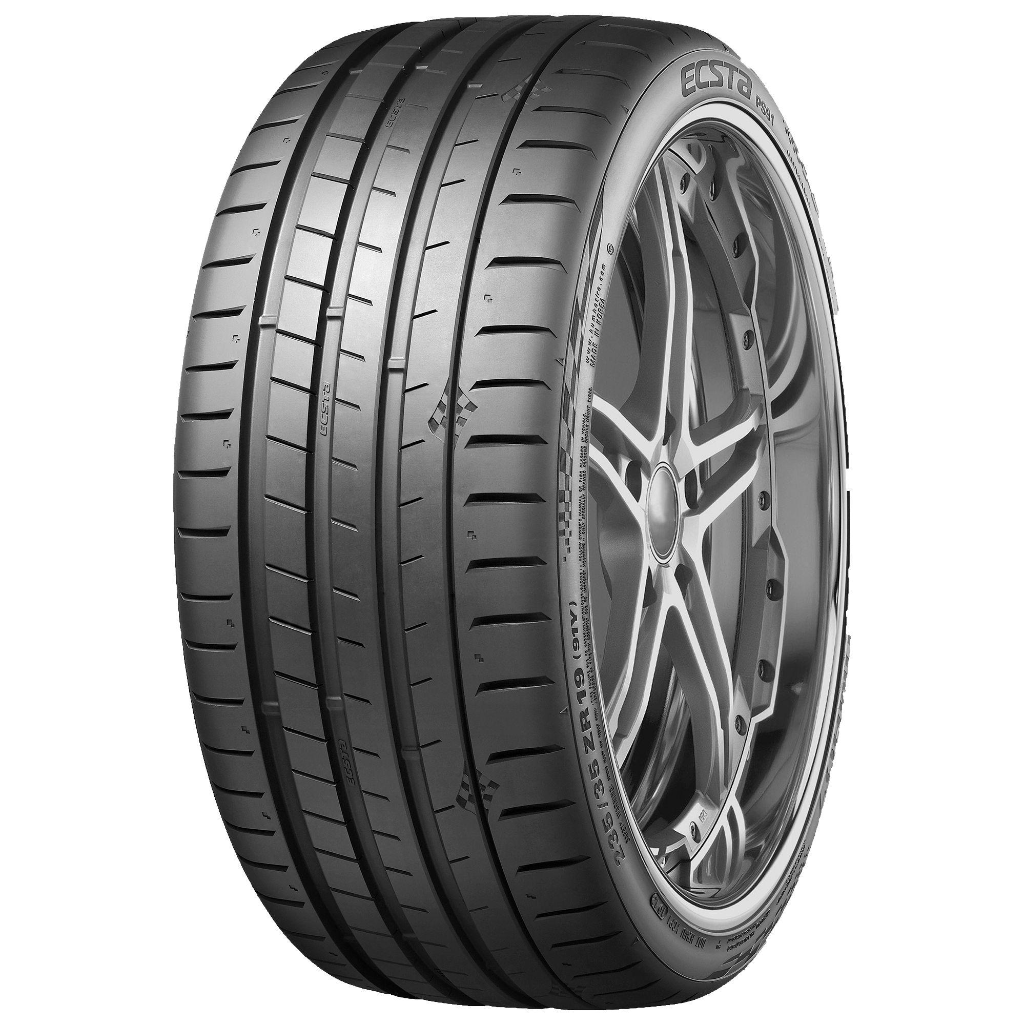 Kumho Ecsta PS91 265/40 ZR20 104Y - vue 5