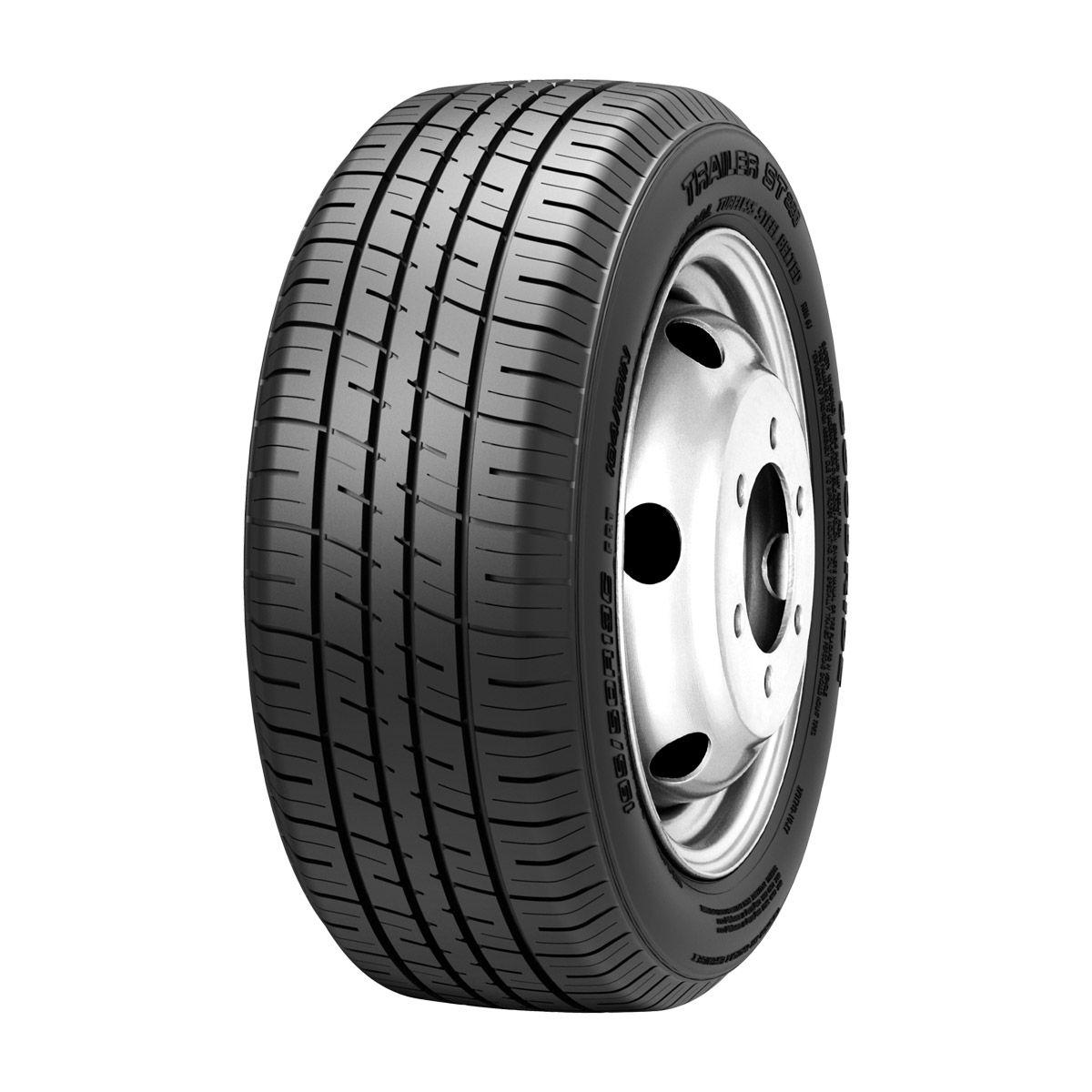 GOODRIDE 155/80 R 13 XL TL 84N TRAILER MAX BSW M+S
