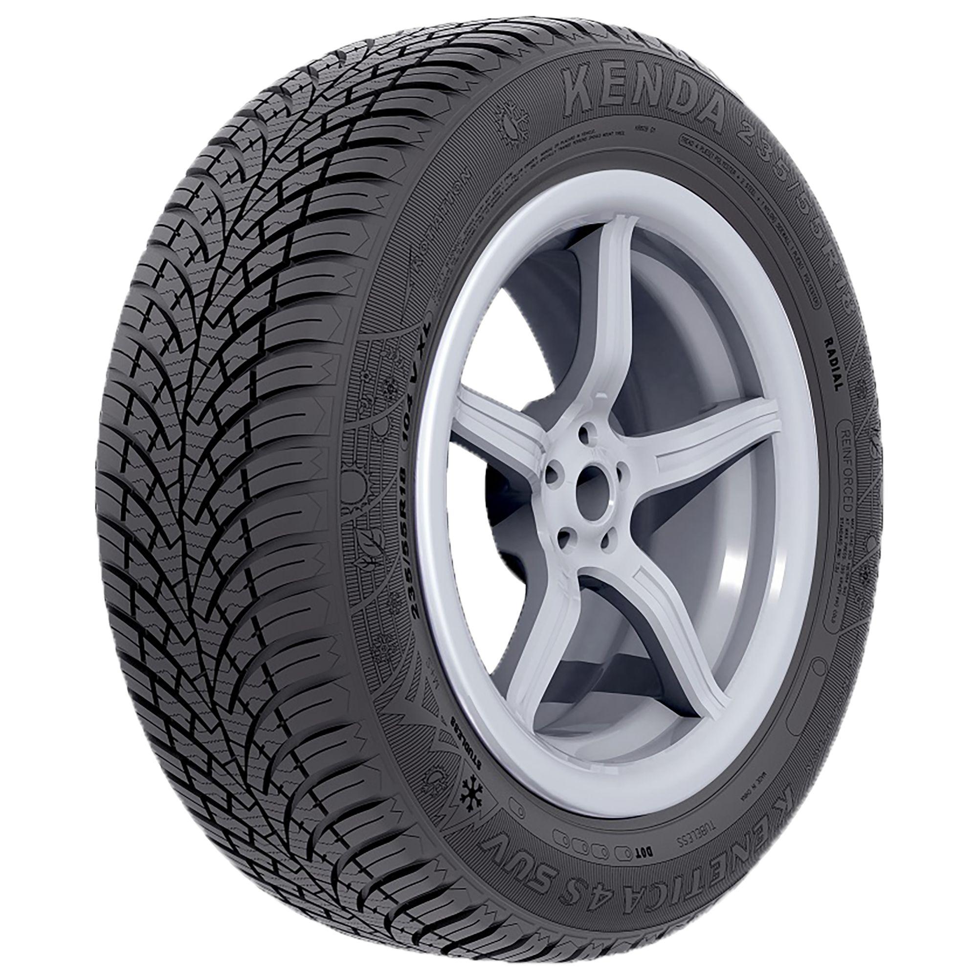 Kenda Kenetica 4S SUV KR609 22555 R18 - vue 3