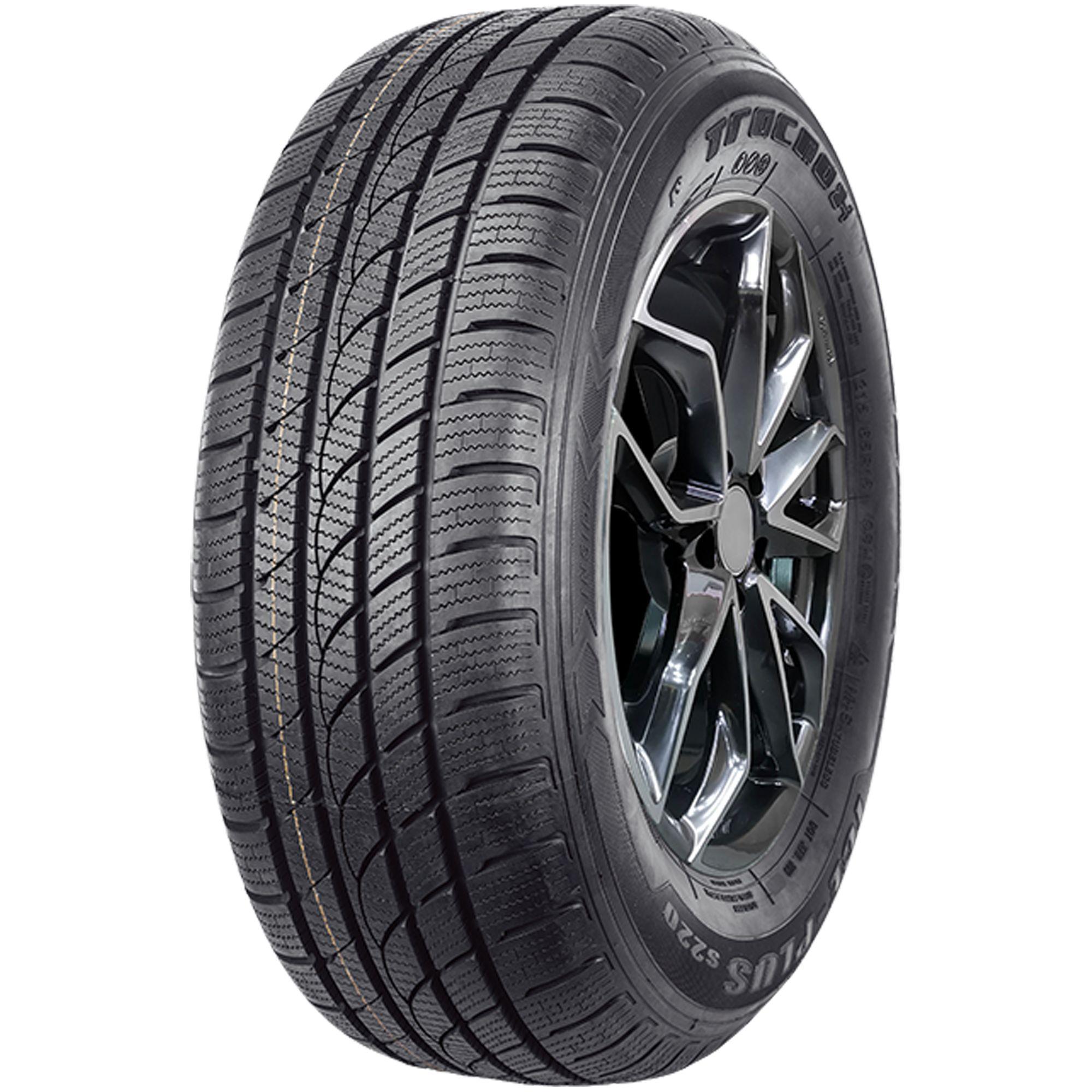 Tracmax Ice-Plus S220 265/65 R17 112T - vue 3