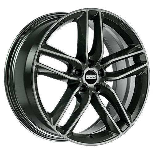 BBS BBS SX kristallschwarz 7.5Jx17 5x112 ET45