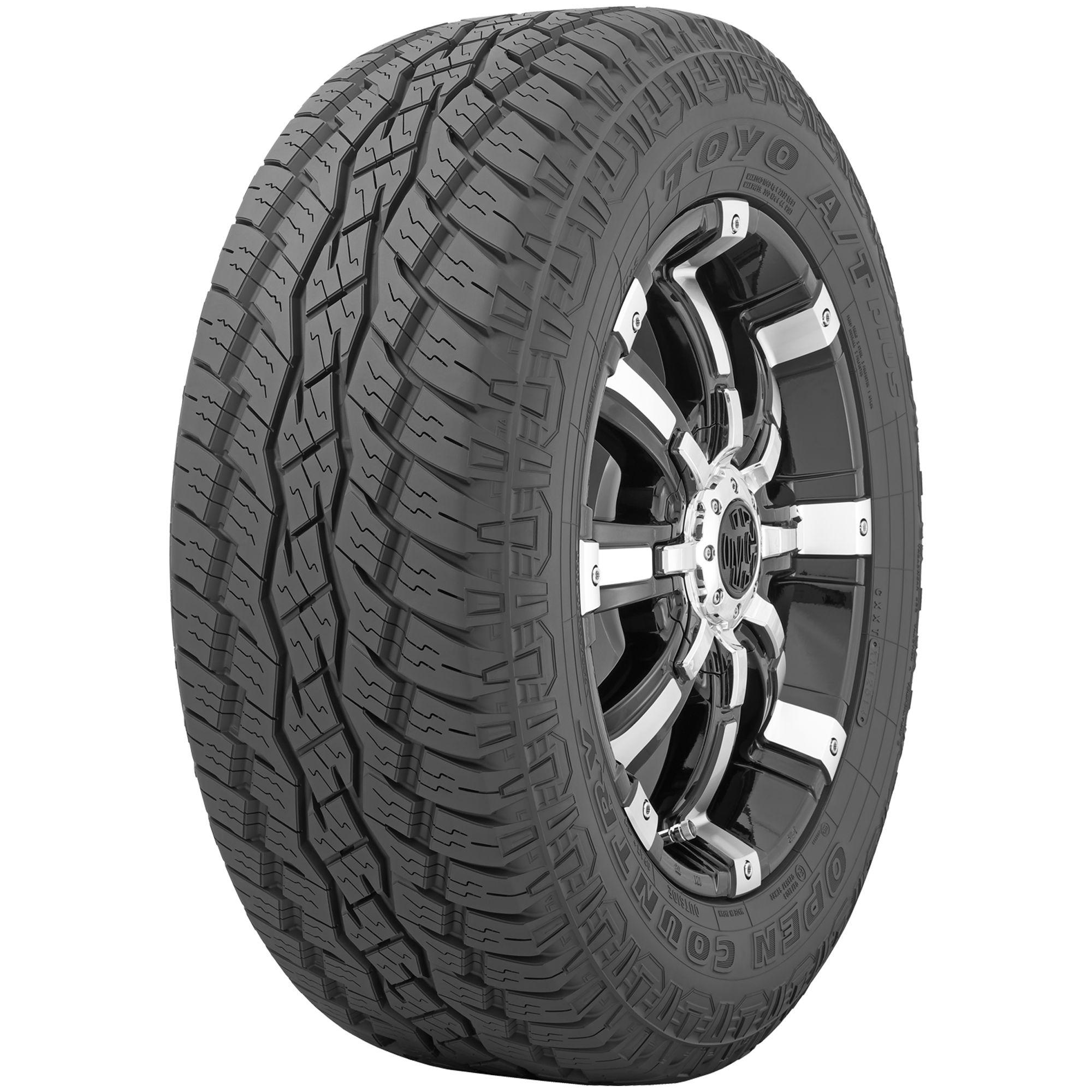 Toyo Open Country A/T Plus 31x10.50 R15 109S - vue 6