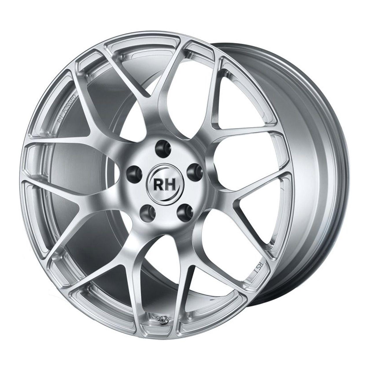 RH RSONE sterlingsilber 12.0Jx20 5x130 ET48