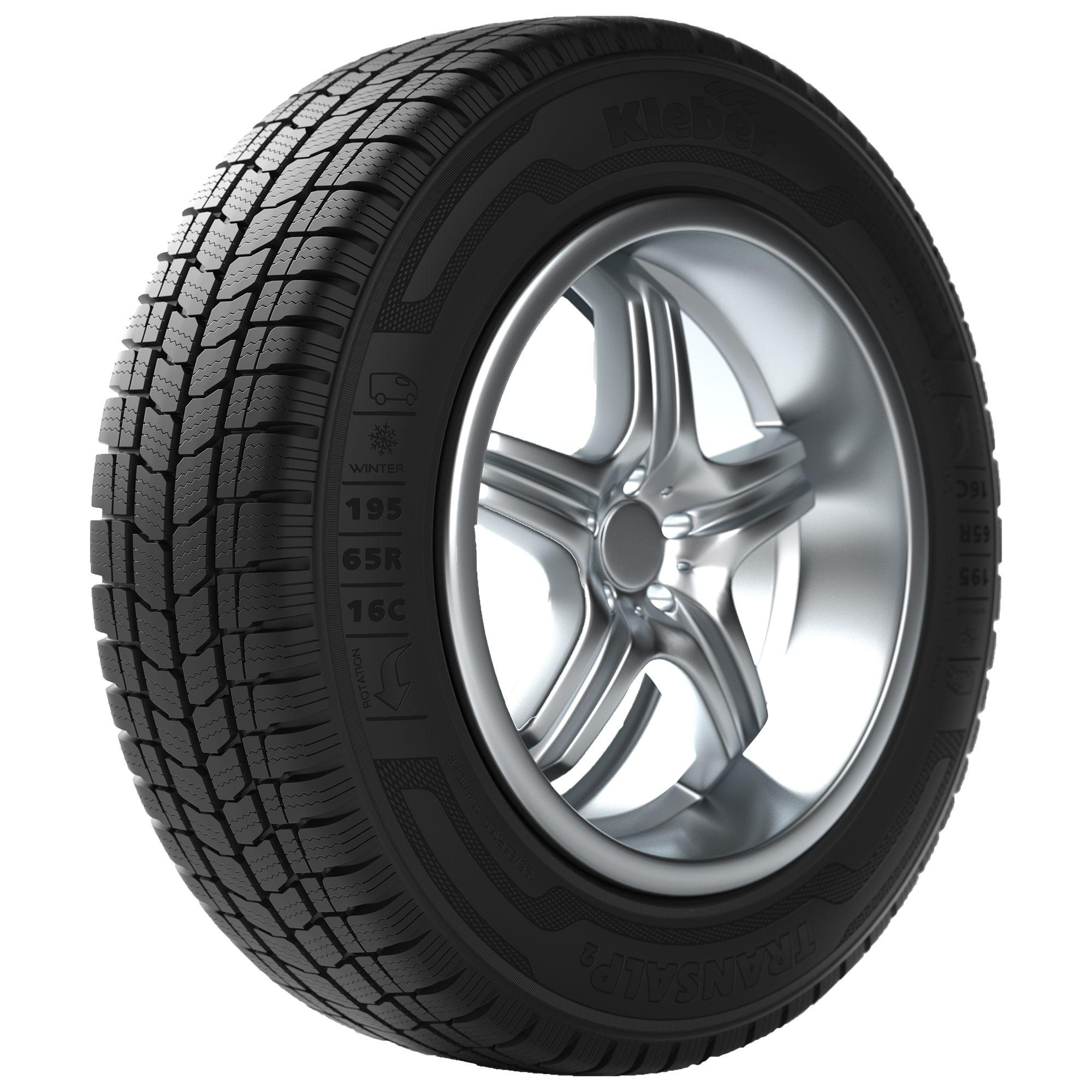 KLEBER TRANSALP 2 205/65R16C 107/105T