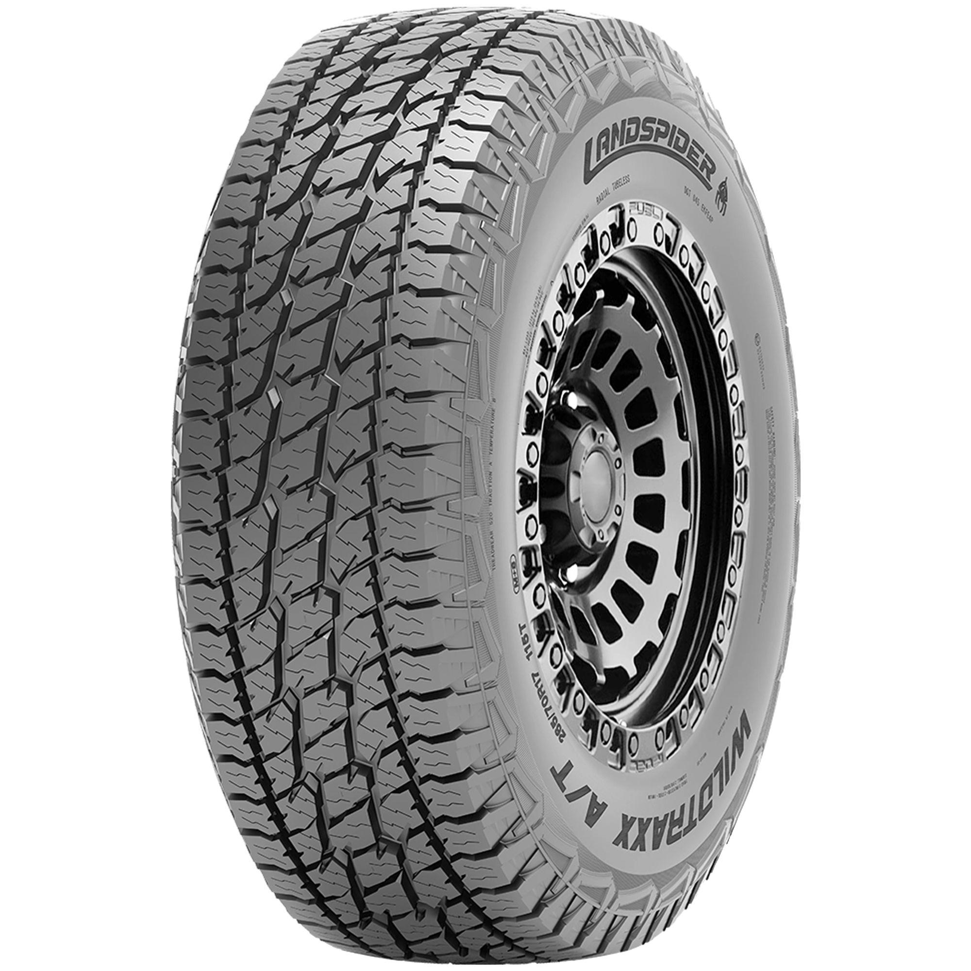 Landspider Wildtraxx AT 18575 R16 104/ - vue 3