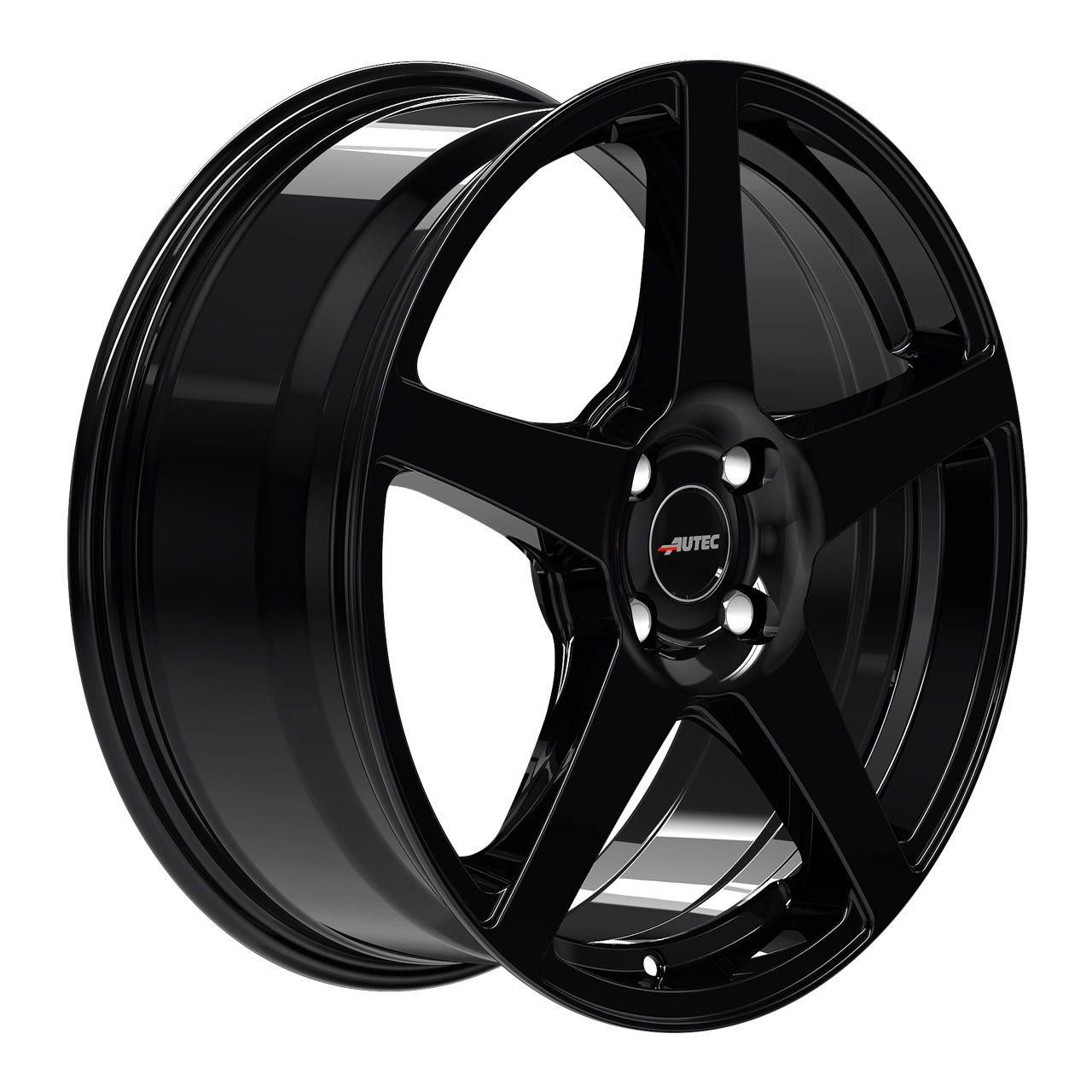 AUTEC TYP VL - VALEA 4L schwarz 6.5Jx16 4x108 ET32