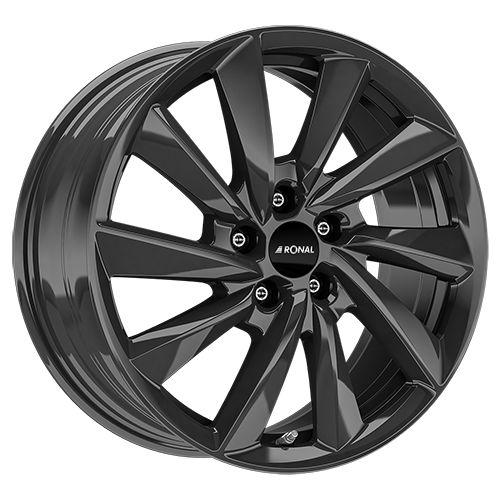RONAL RONAL R70-BLUE orbit grey 7.5Jx18 5x112 ET45