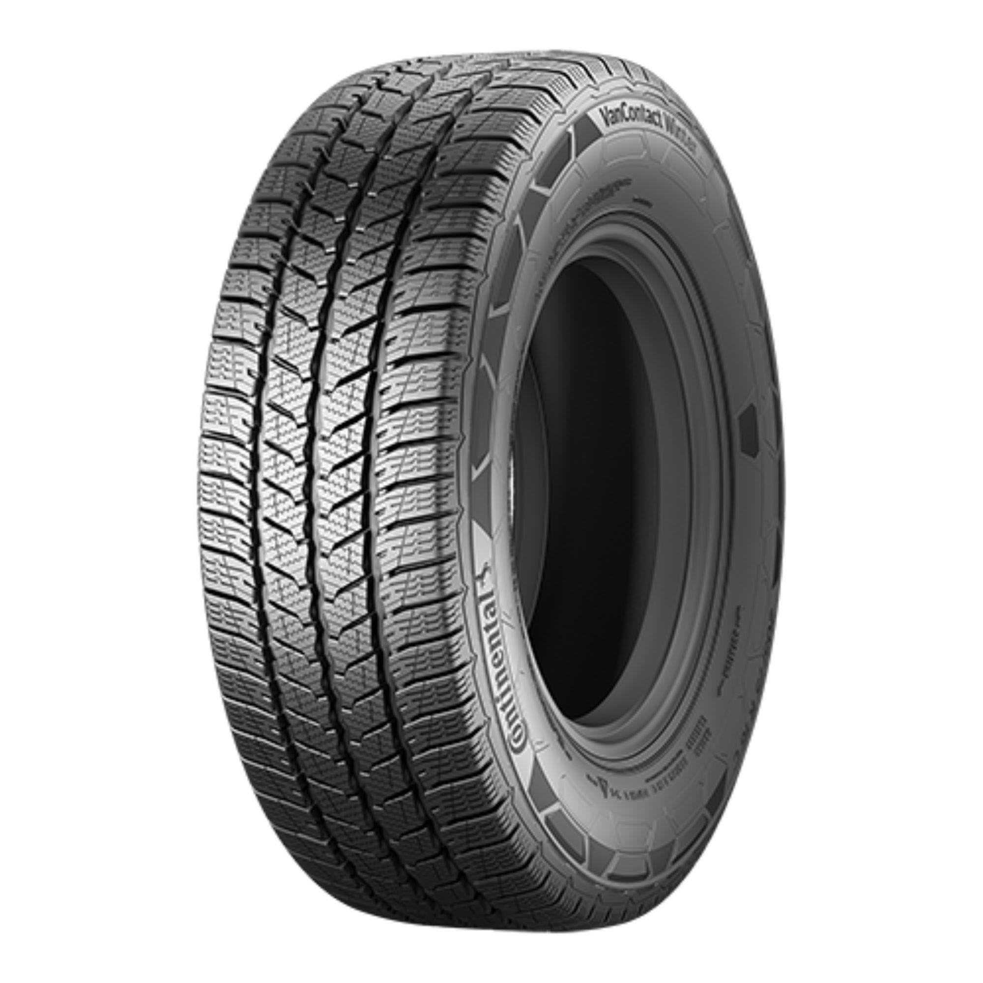 Continental VanContact Winter 205/60 R16 100/98T - vue 6