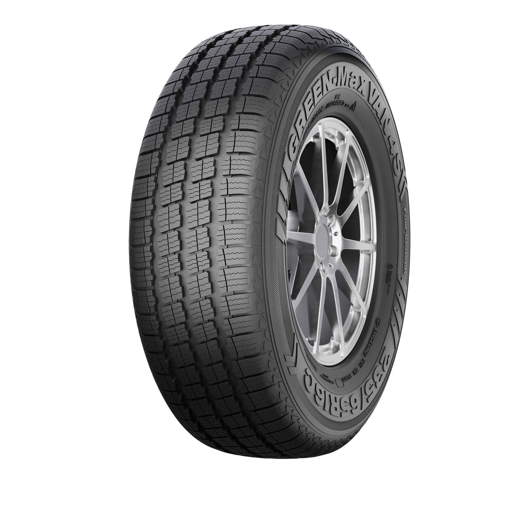 LINGLONG GREEN-MAX VAN 4S 205/65R16C 107/105T BSW