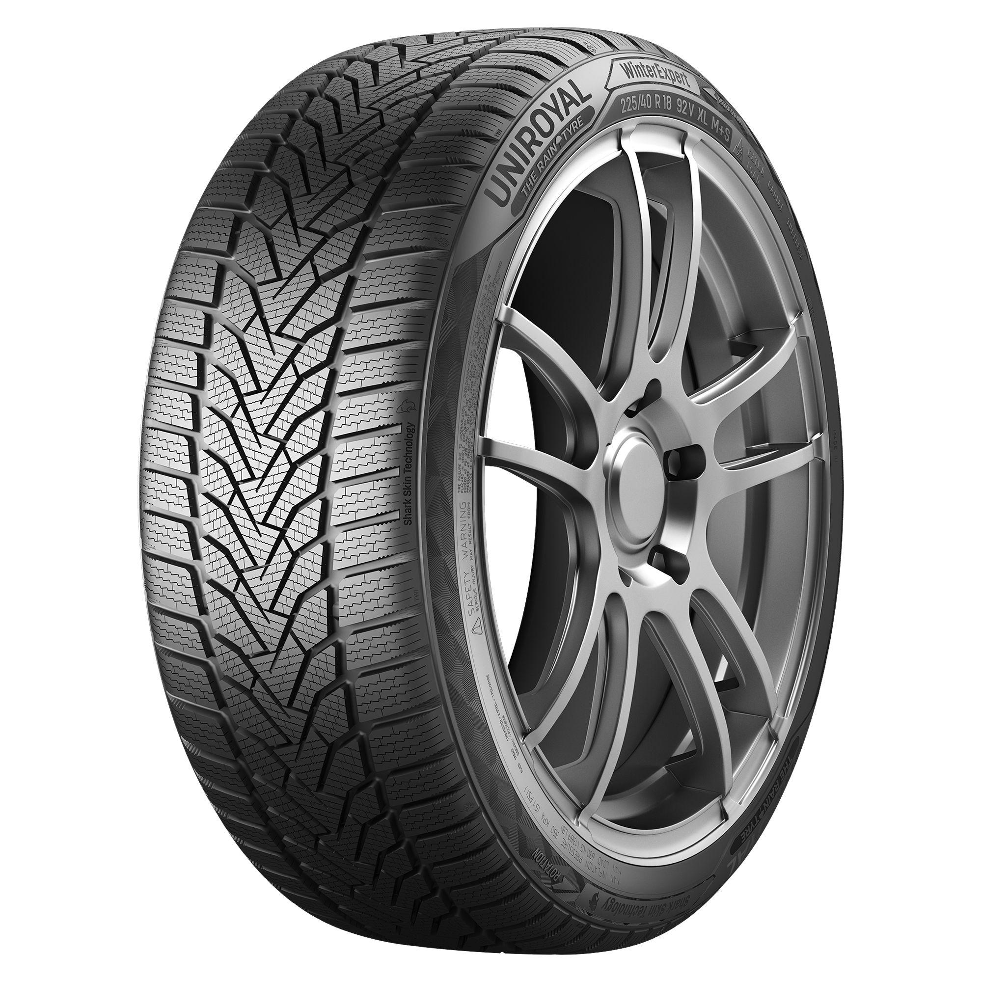 Uniroyal WinterExpert 225/50 R18 99V - vue 6