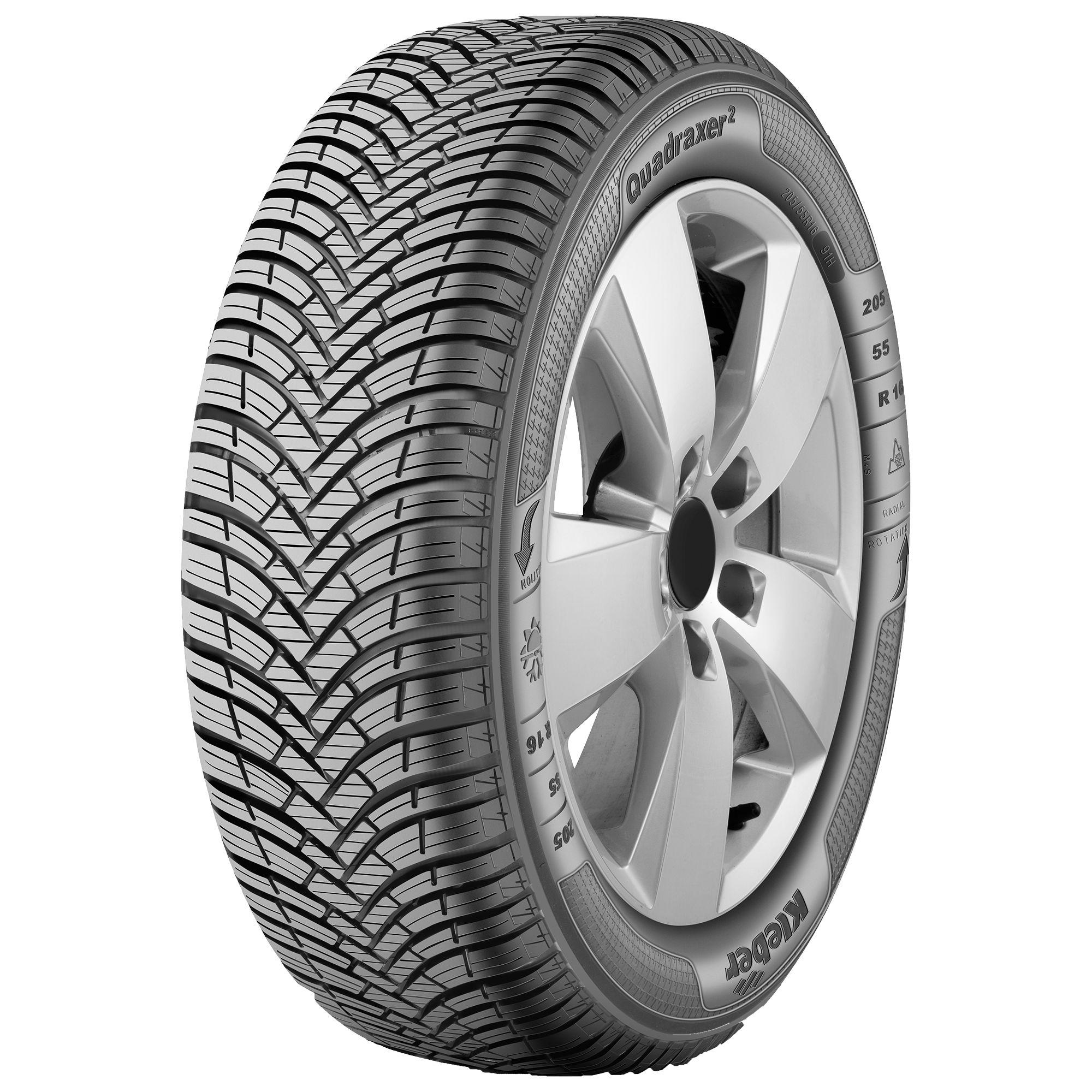 KLEBER QUADRAXER 2 235/45R17 97V XL MFS