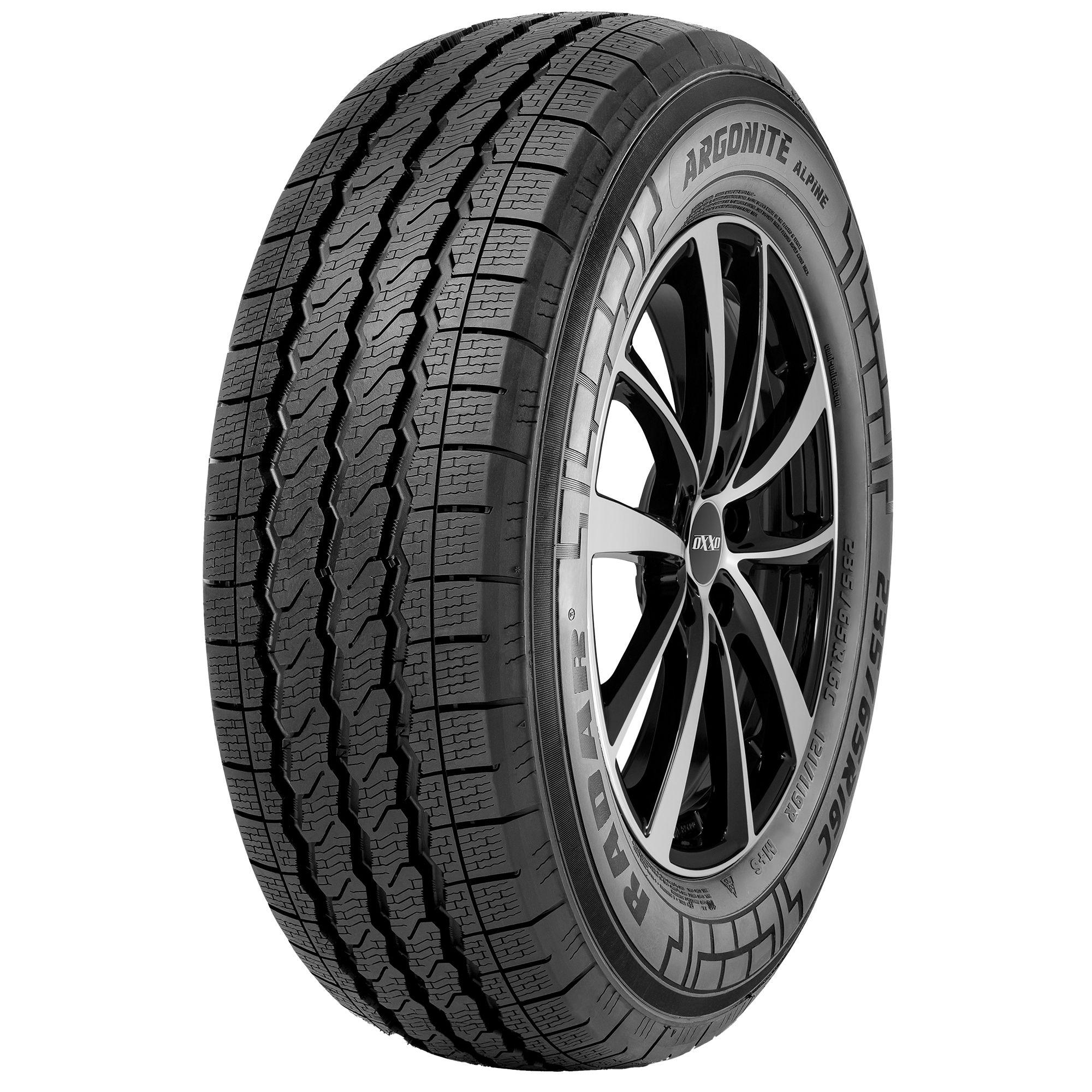 RADAR ARGONITE ALPINE 215/60R17C 109/107T BSW