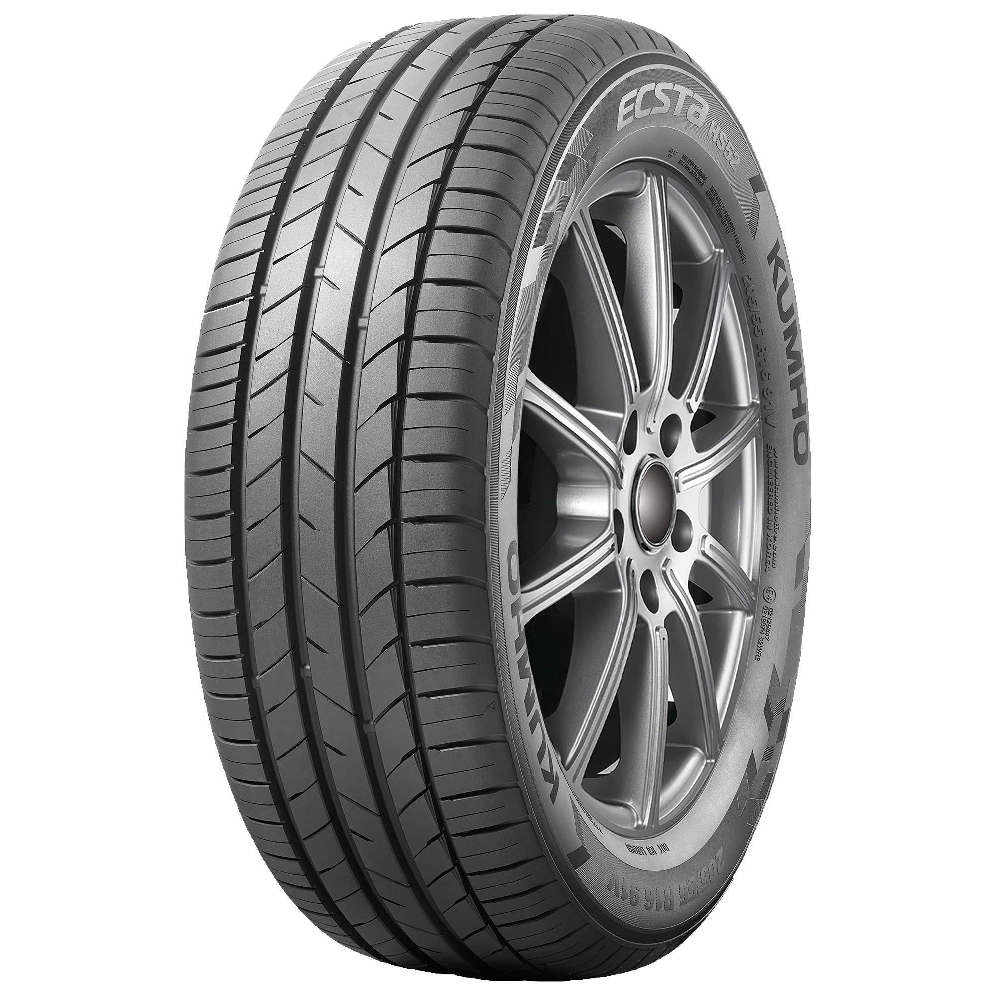 Kumho Ecsta HS52 185/50 R16 81V - vue 5