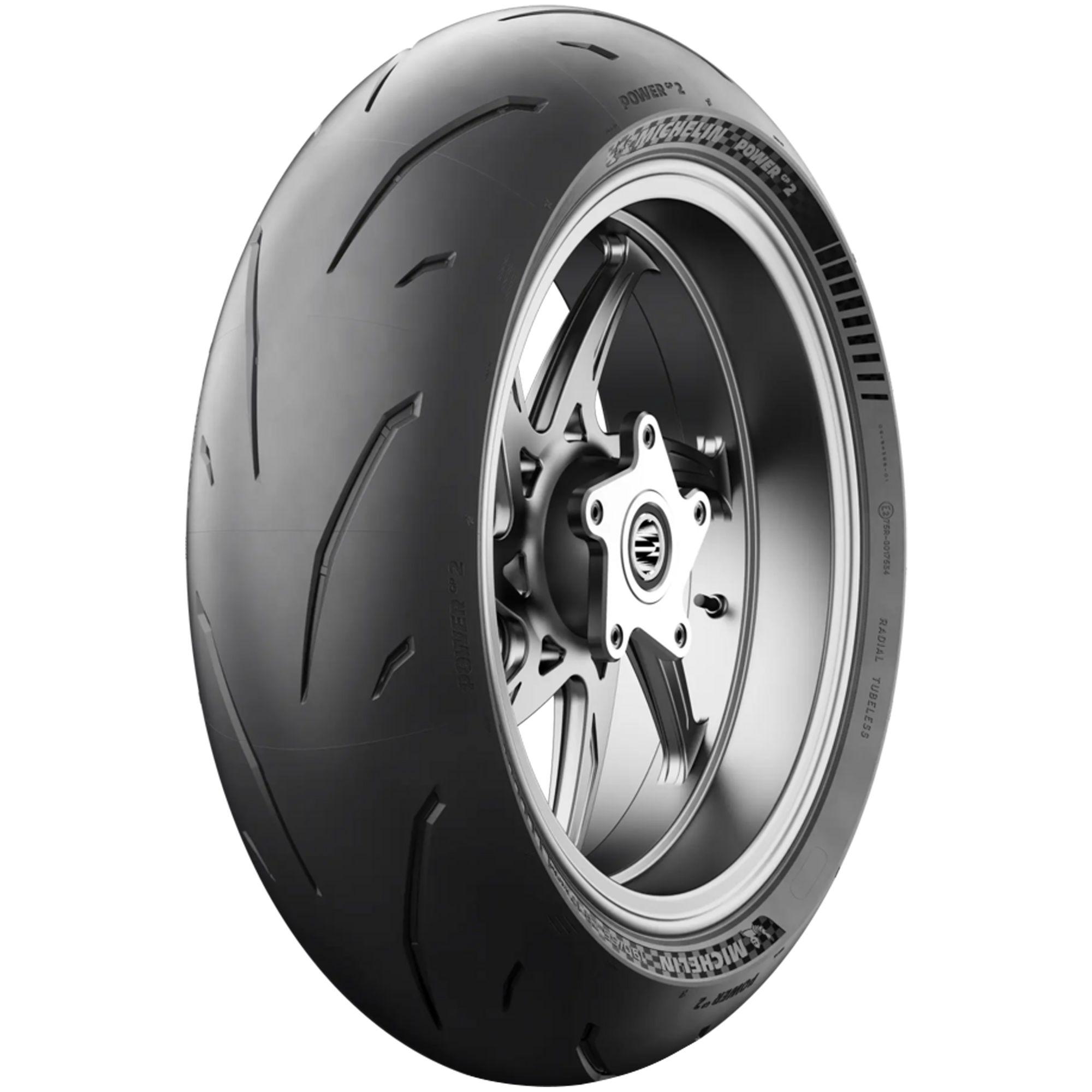 MICHELIN 160/60 ZR 17 TL (69W) POWER GP 2 BSW