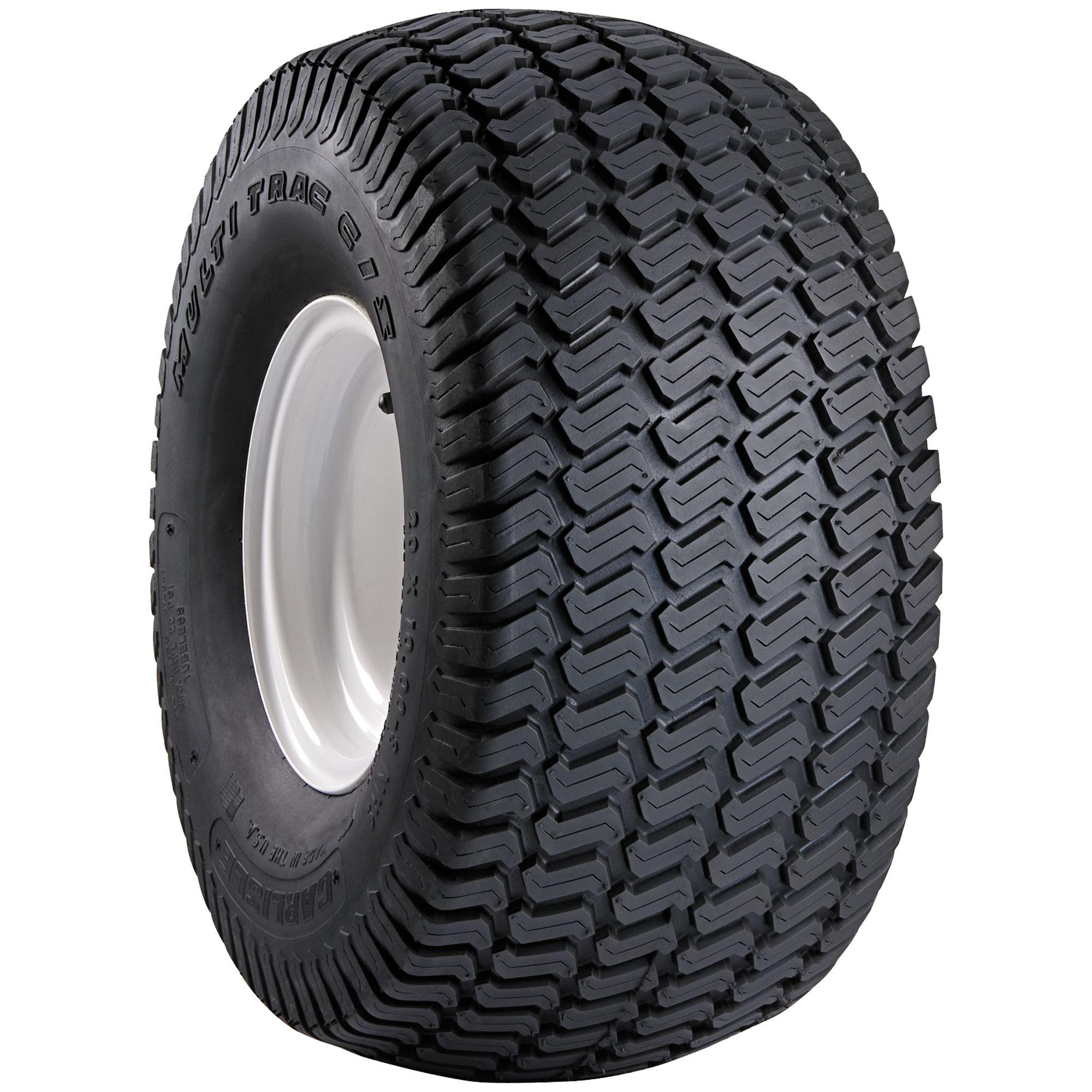 CARLISLE 280/55 - 15 TL 102B MULTI-TRAC C/S 8PR (27X10.50-15), ECE106