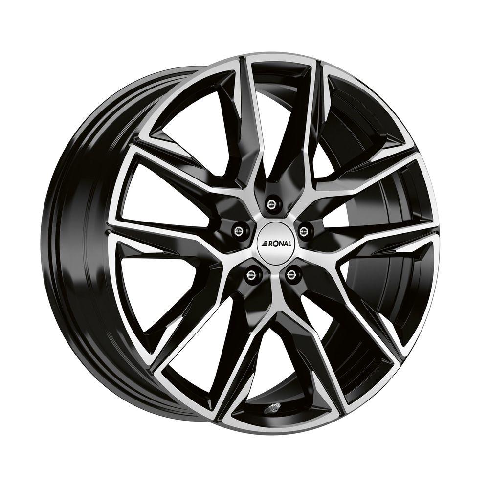 RONAL RONAL R71 orbit grey matt frontkopiert 9.5Jx21 5x114.3 ET40