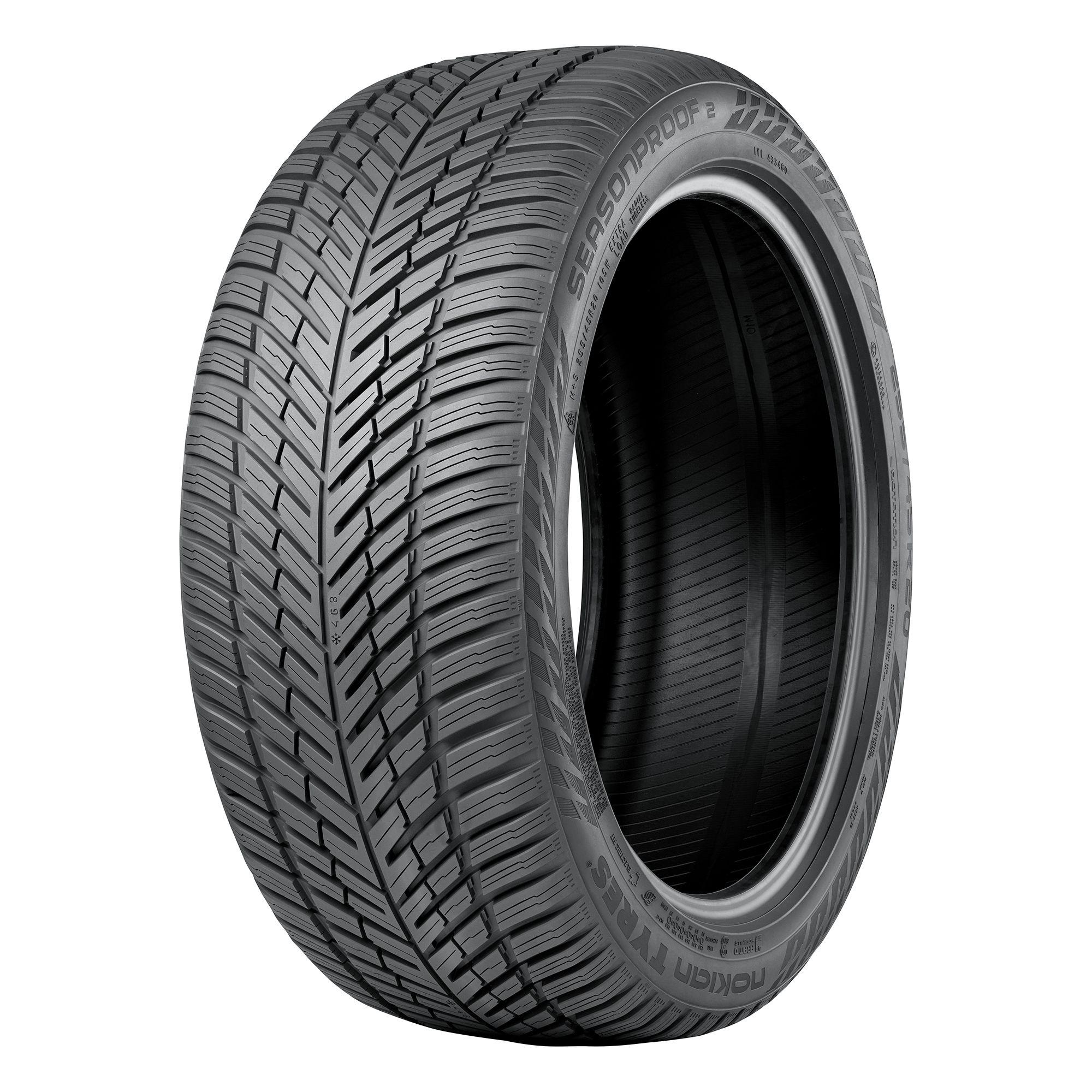 Nokian Seasonproof 2 205/55 R16 91V - vue 5