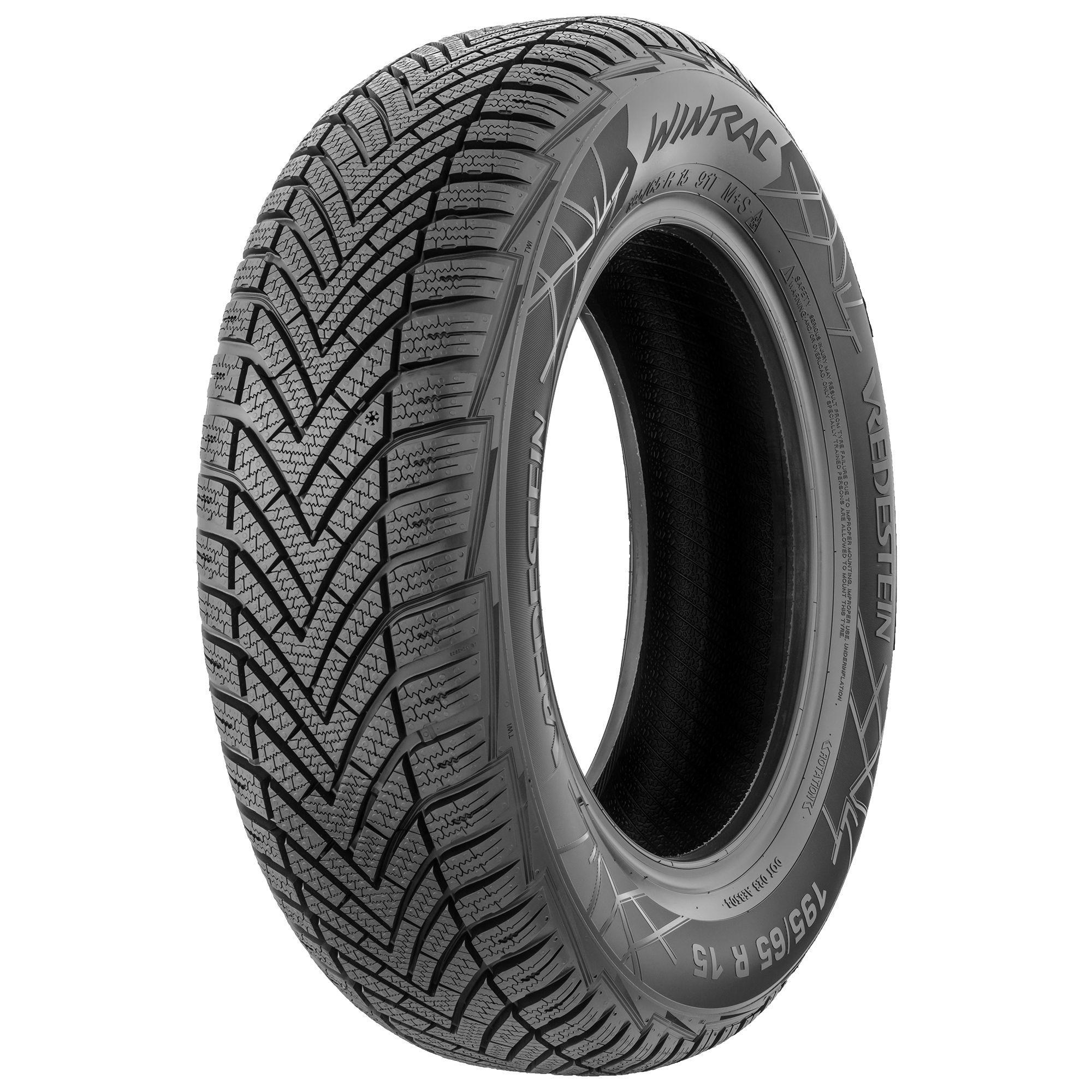 Vredestein Wintrac 195/45 R16 84H - vue 5
