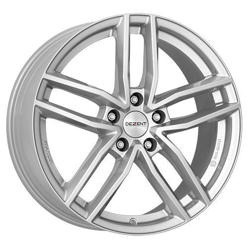 DEZENT DEZENT TR SILVER silver 7.5Jx17 5x112 ET35
