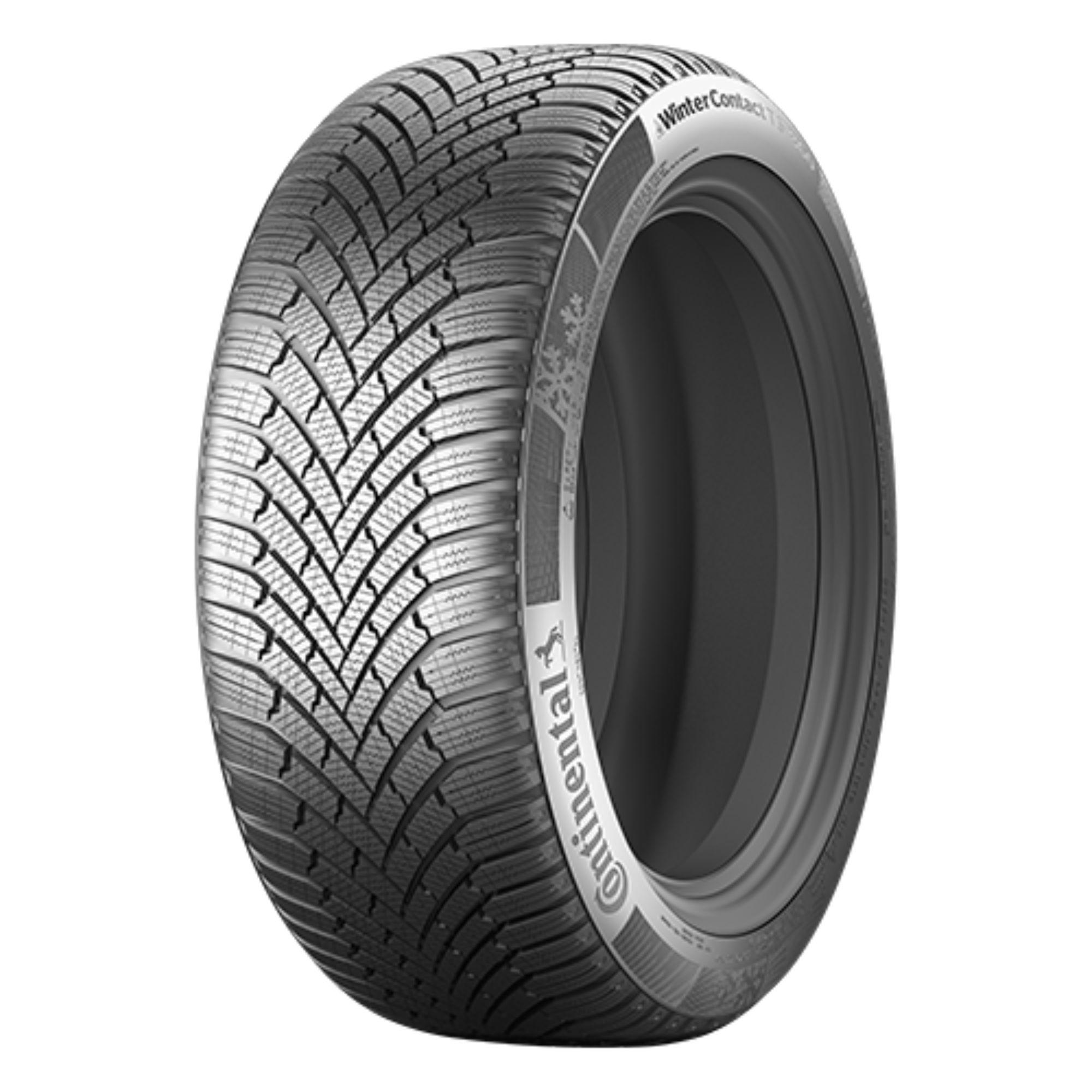 Continental WinterContact TS 860 205/50 R16 87H - vue 6