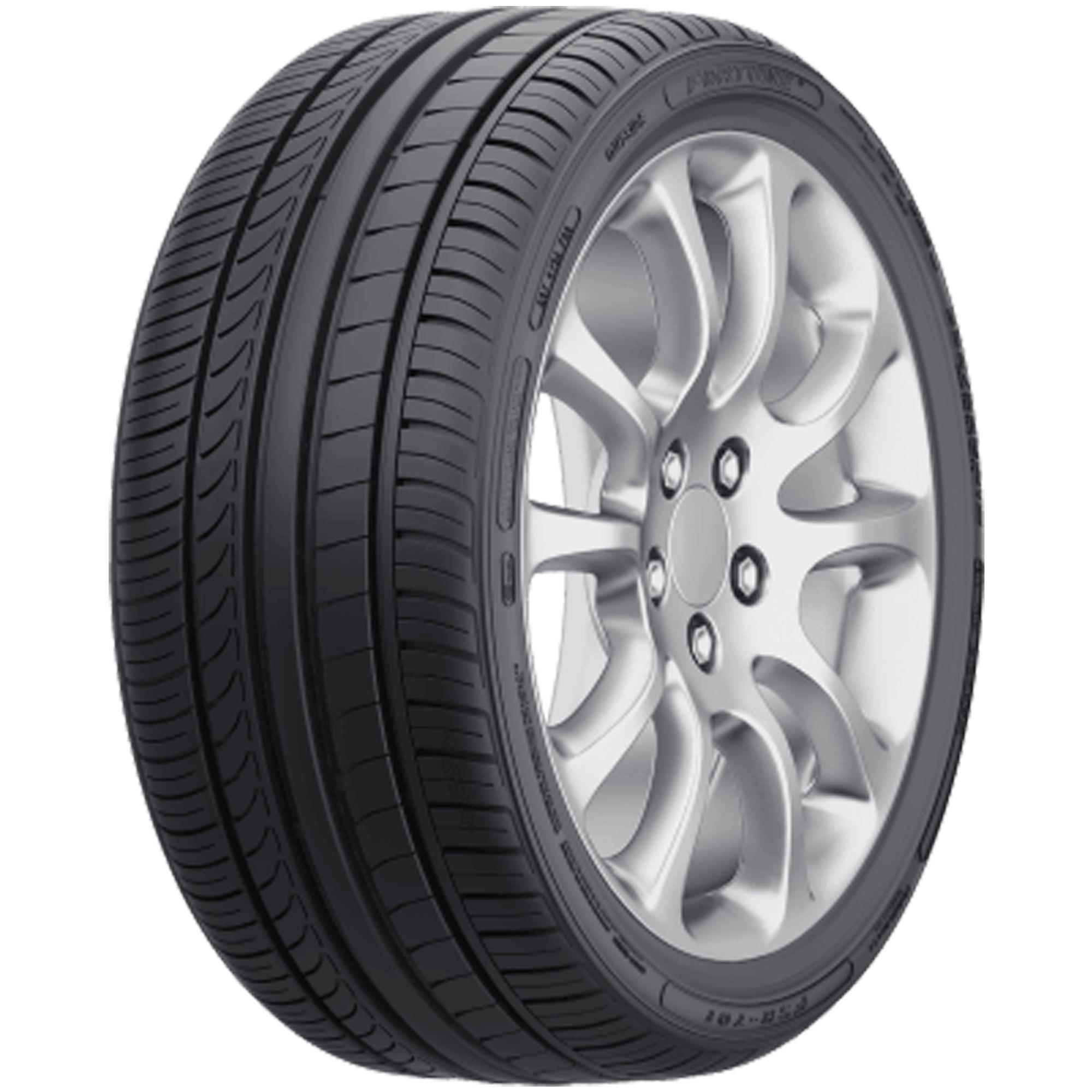 Fortune FSR-701 275/35 R20 102Y - vue 3