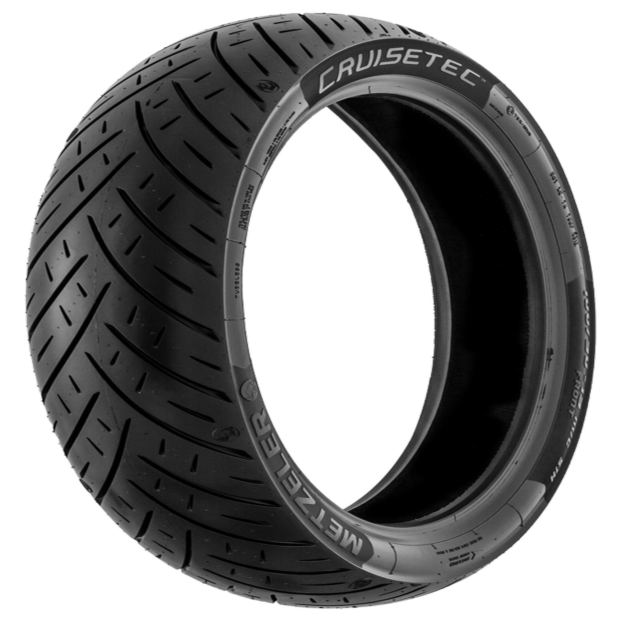 Metzeler Cruisetec 15070B18 RF TL roue arrière /C - vue 4