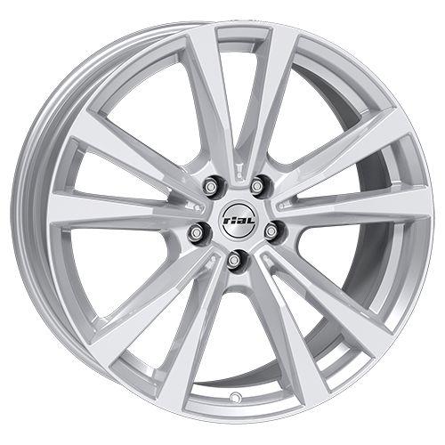RIAL M12 polarsilber 8.0Jx19 5x112 ET38